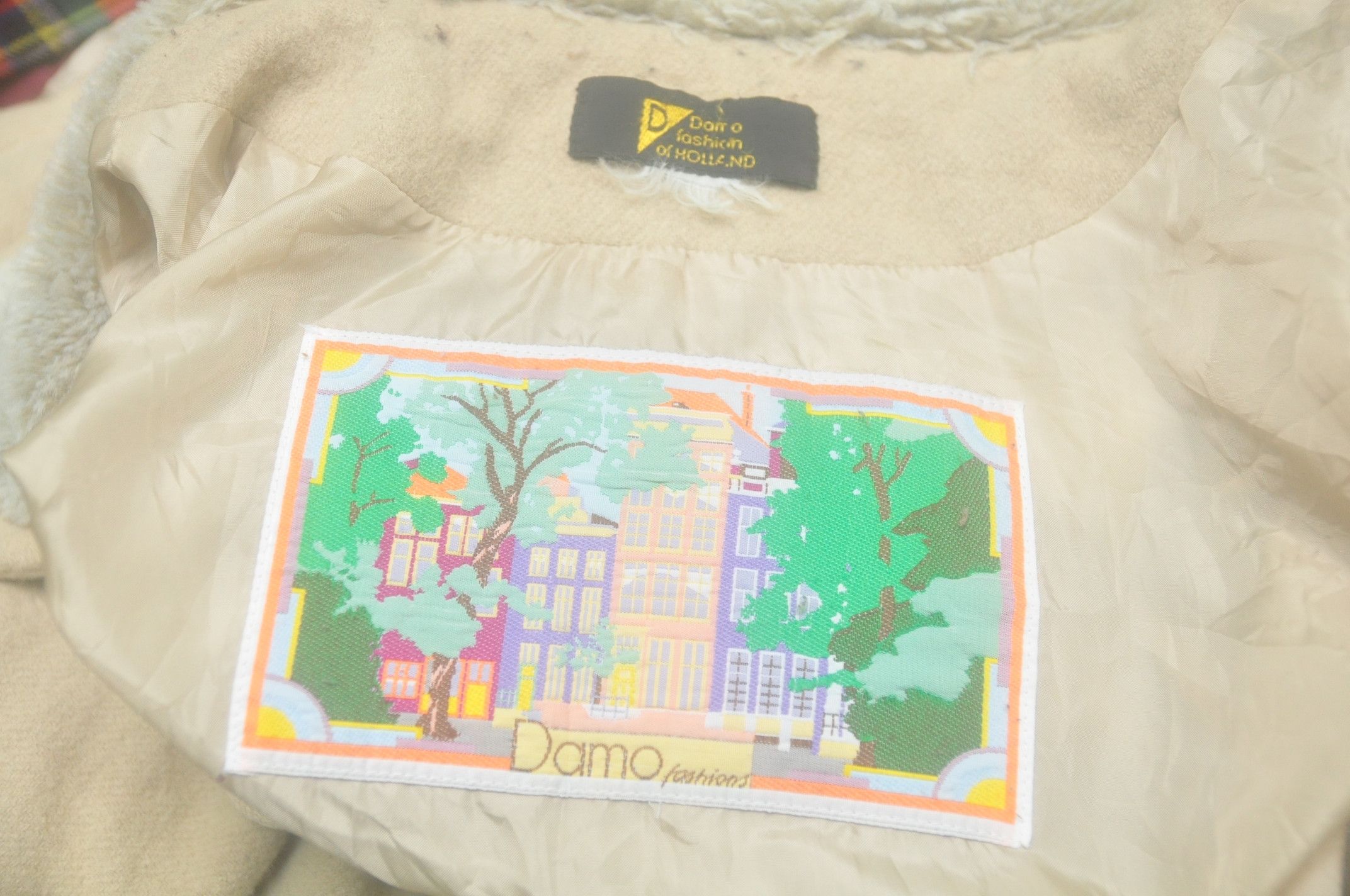 Designer × Japanese Brand Vintage Darr O Holland Travis Scott Fashion Style Jacket Size US L / EU 52-54 / 3 - 10 Thumbnail