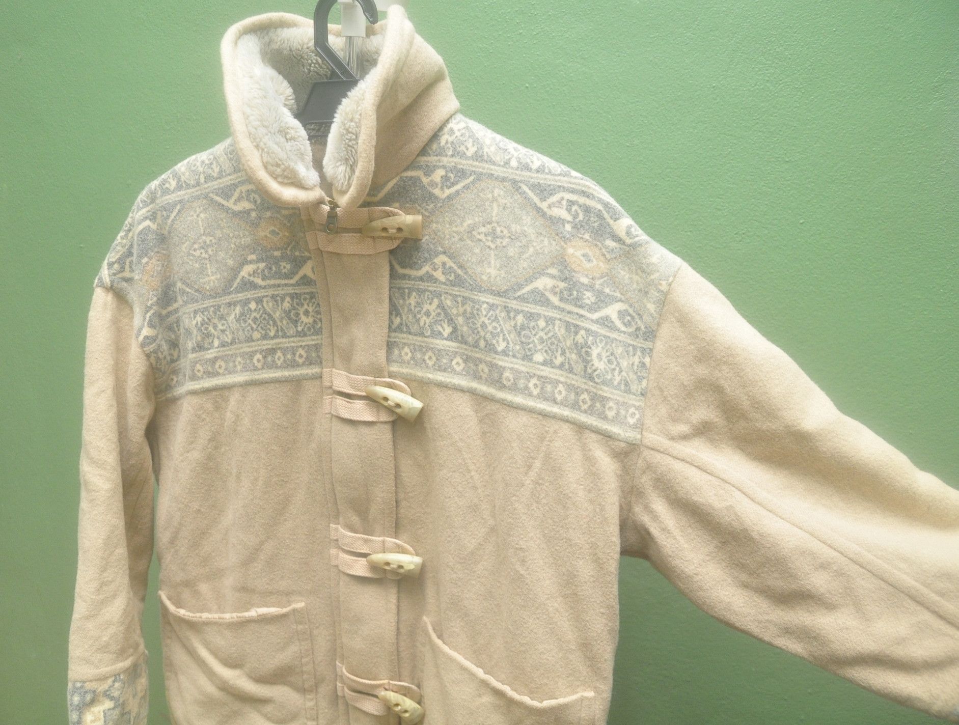 Designer × Japanese Brand Vintage Darr O Holland Travis Scott Fashion Style Jacket Size US L / EU 52-54 / 3 - 6 Thumbnail