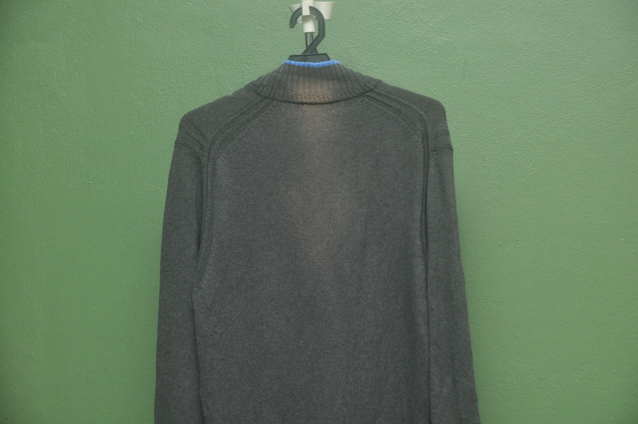 Designer × Japanese Brand × Vintage Vintage Burberrys Long Knit Travis Scott Fashion Style Size US M / EU 48-50 / 2 - 10 Thumbnail