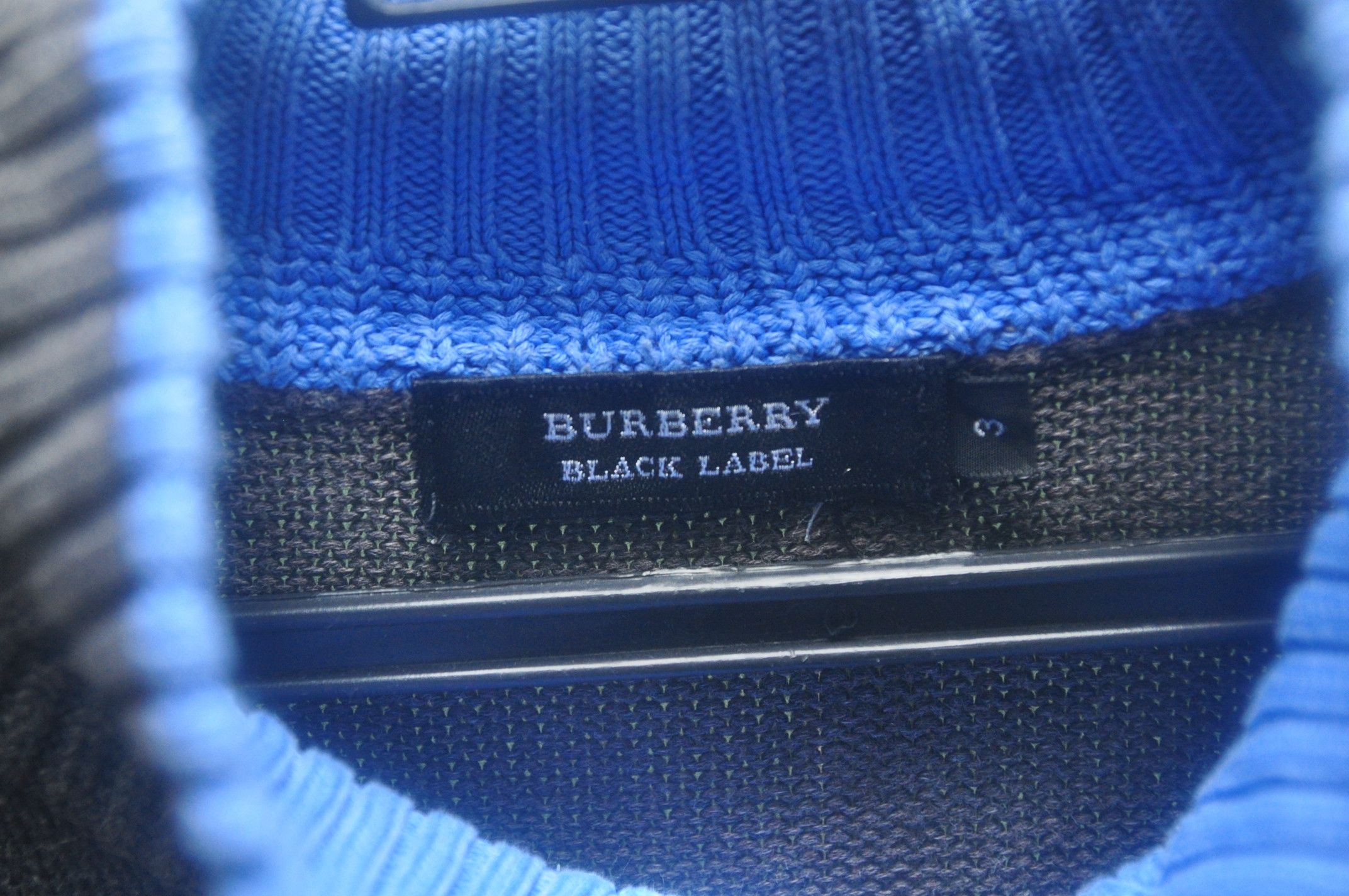 Designer × Japanese Brand × Vintage Vintage Burberrys Long Knit Travis Scott Fashion Style Size US M / EU 48-50 / 2 - 3 Thumbnail