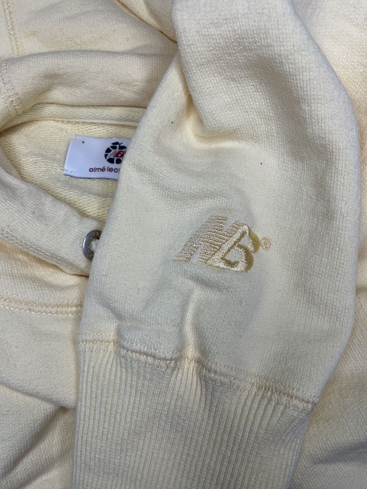 Aime Leon Dore × New Balance Aime Leon Dore x New Balance Basket Ball Hoodie Size US S / EU 44-46 / 1 - 6 Thumbnail