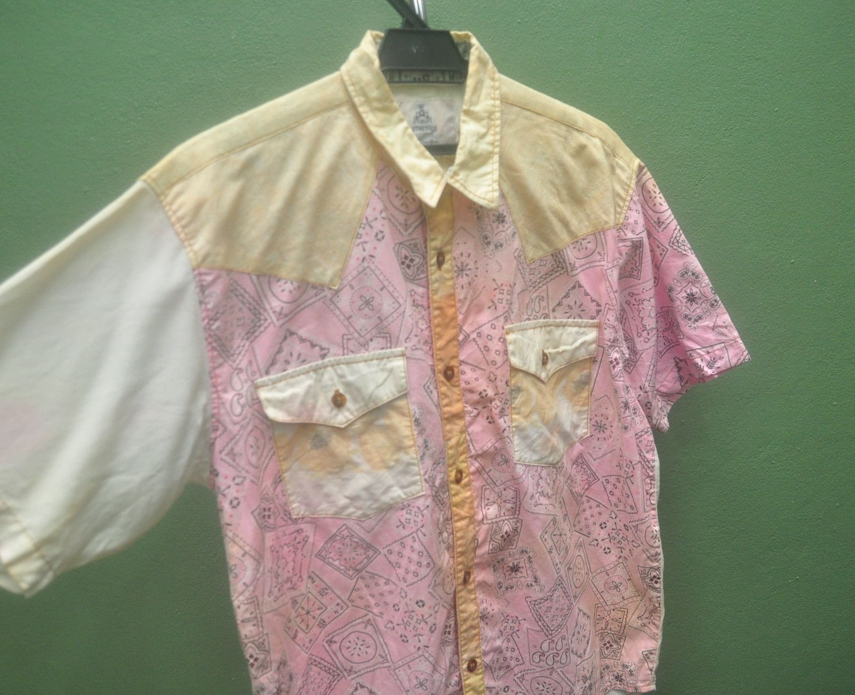 Japanese Brand × Vintage Vintage Esthetics King Jonathan Travis Scott Fashion Style Size US L / EU 52-54 / 3 - 5 Thumbnail