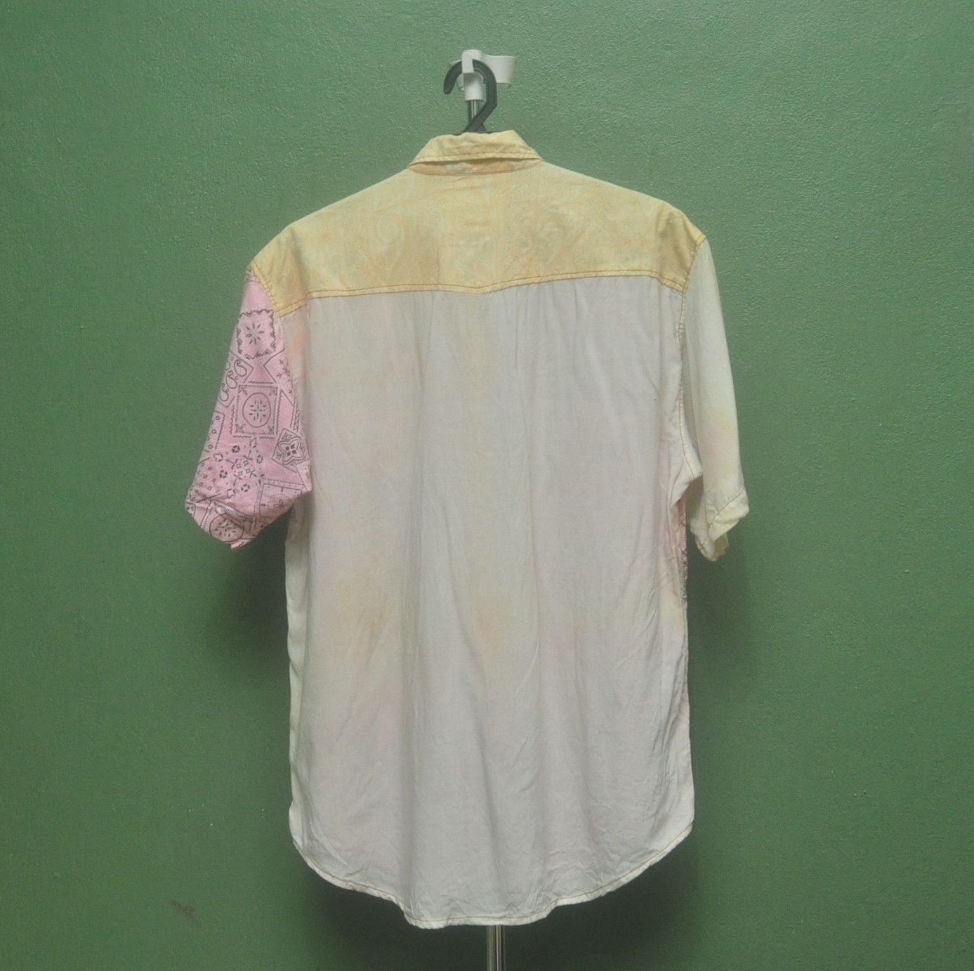 Japanese Brand × Vintage Vintage Esthetics King Jonathan Travis Scott Fashion Style Size US L / EU 52-54 / 3 - 2 Thumbnail