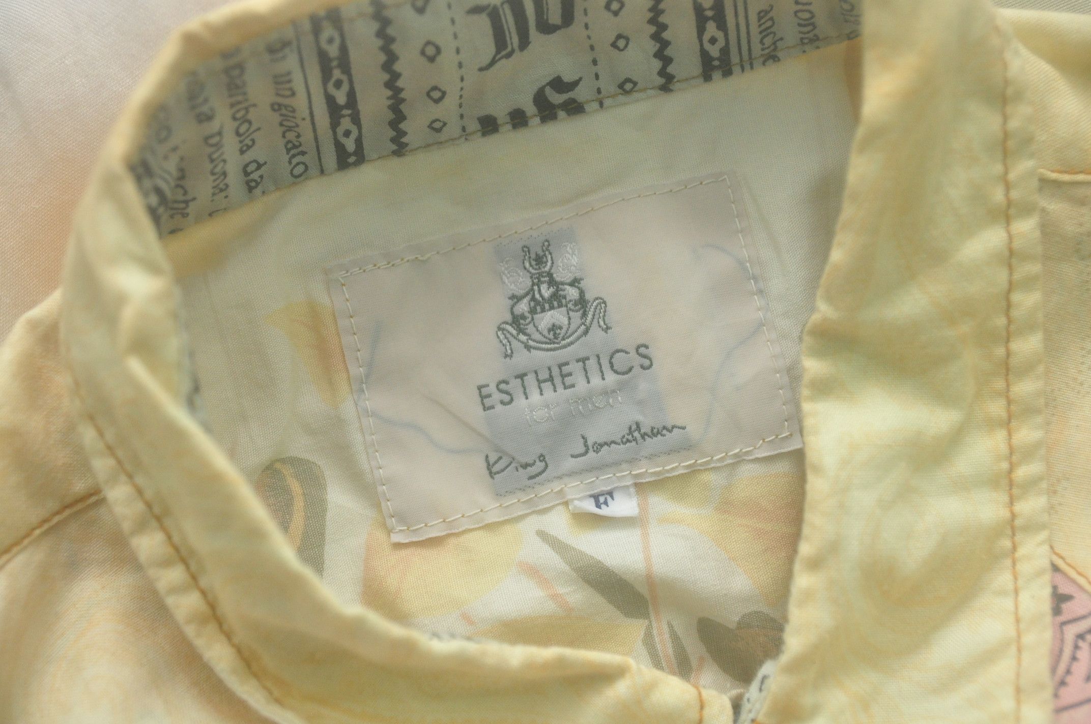 Japanese Brand × Vintage Vintage Esthetics King Jonathan Travis Scott Fashion Style Size US L / EU 52-54 / 3 - 7 Thumbnail