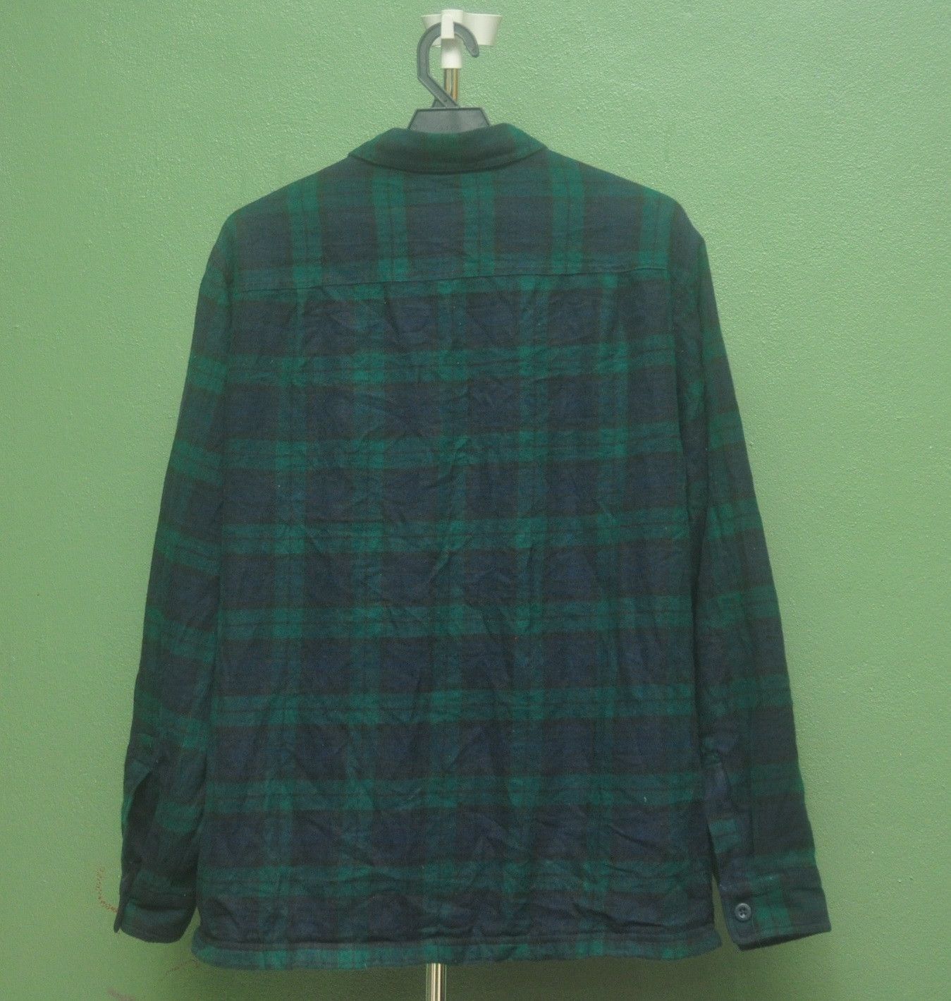 Japanese Brand × L.L. Bean Vintage L.L. Bean Long Sleeve Travis Scott Fashion Style Size US L / EU 52-54 / 3 - 2 Thumbnail