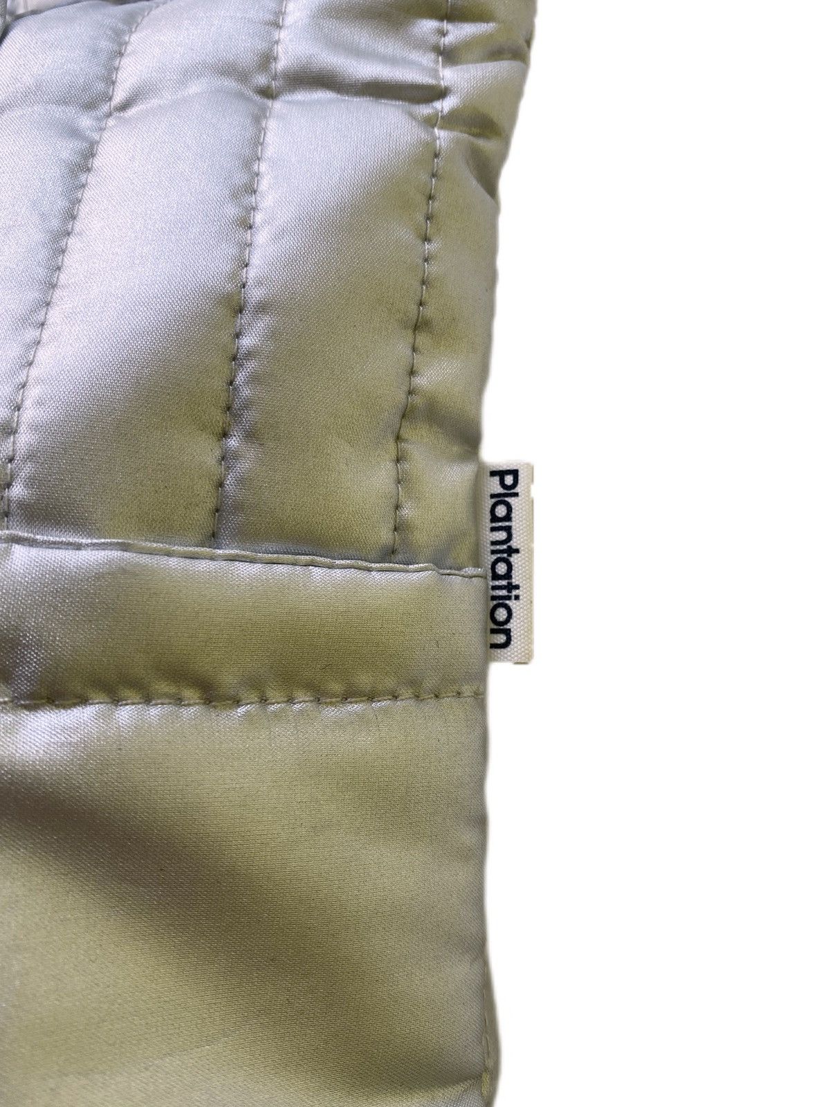 Issey Miyake Vintage Issey Miyake Plantation Padded Tote Bag Size ONE SIZE - 3 Thumbnail
