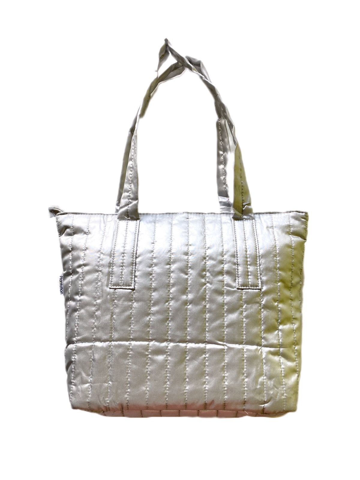 Issey Miyake Vintage Issey Miyake Plantation Padded Tote Bag Size ONE SIZE - 12 Thumbnail