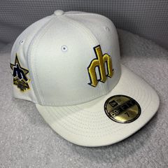 Milwaukee Brewers 1982 World Series New Era 59FIFTY Fitted Hat (GITD Purple Mint Under BRIM) 7 1/8