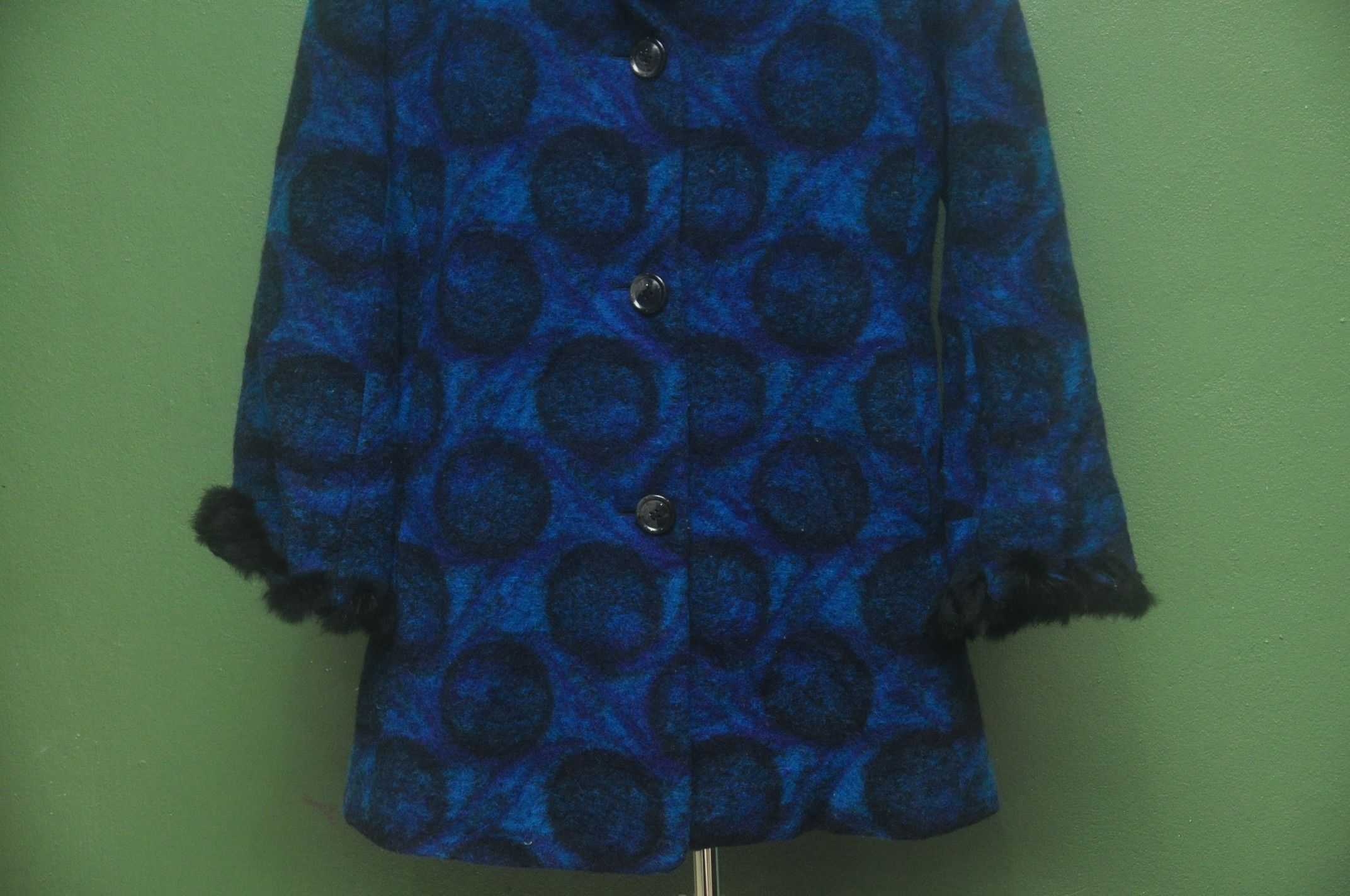 Japanese Brand × Vintage Vintage Scenomito Japanese Women Fashion Style Size L / US 10 / IT 46 - 4 Thumbnail