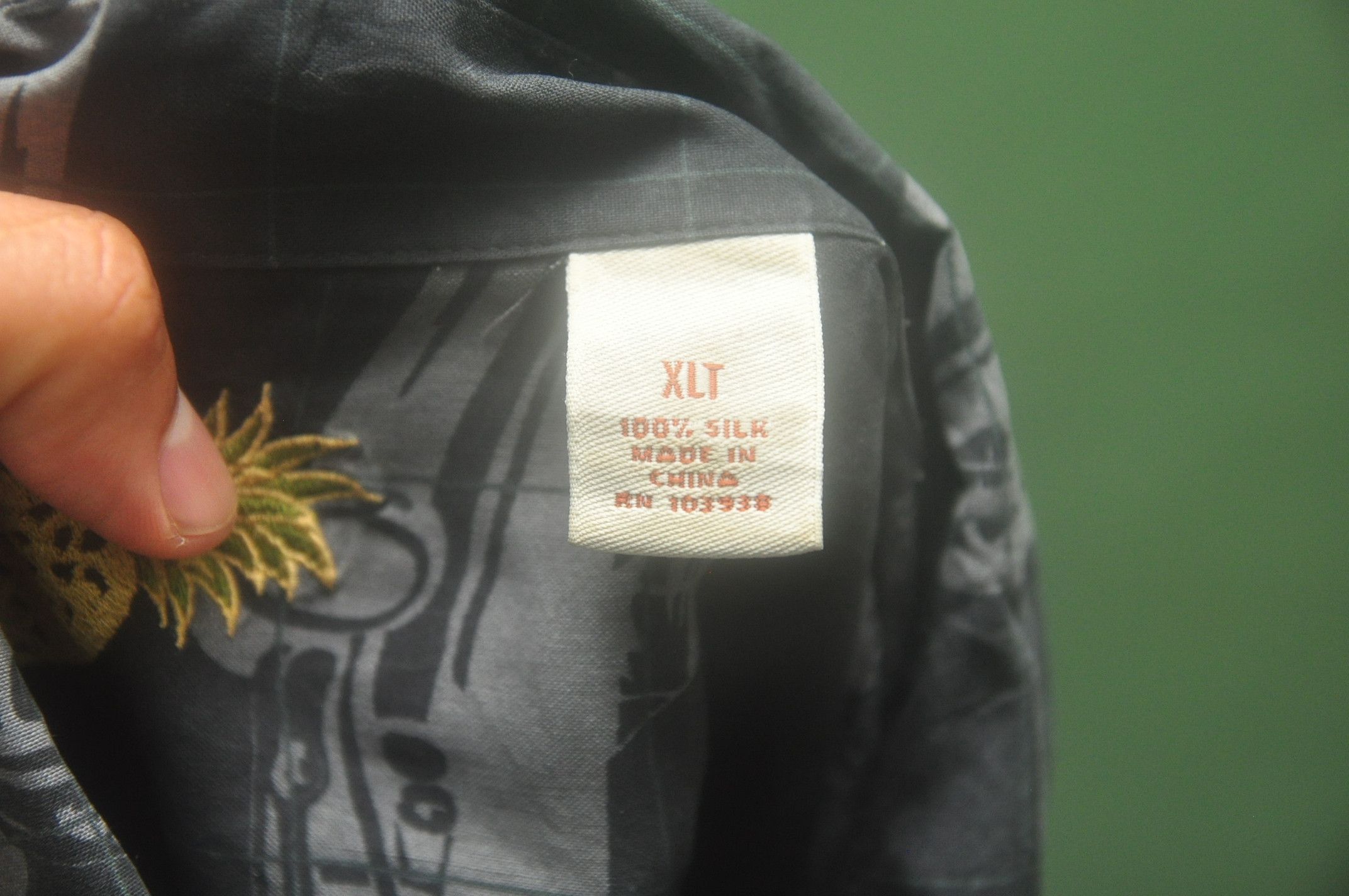 Japanese Brand Vintage Caribbean Car Fullprint Travis Scott Fashion Style Size US XL / EU 56 / 4 - 9 Thumbnail