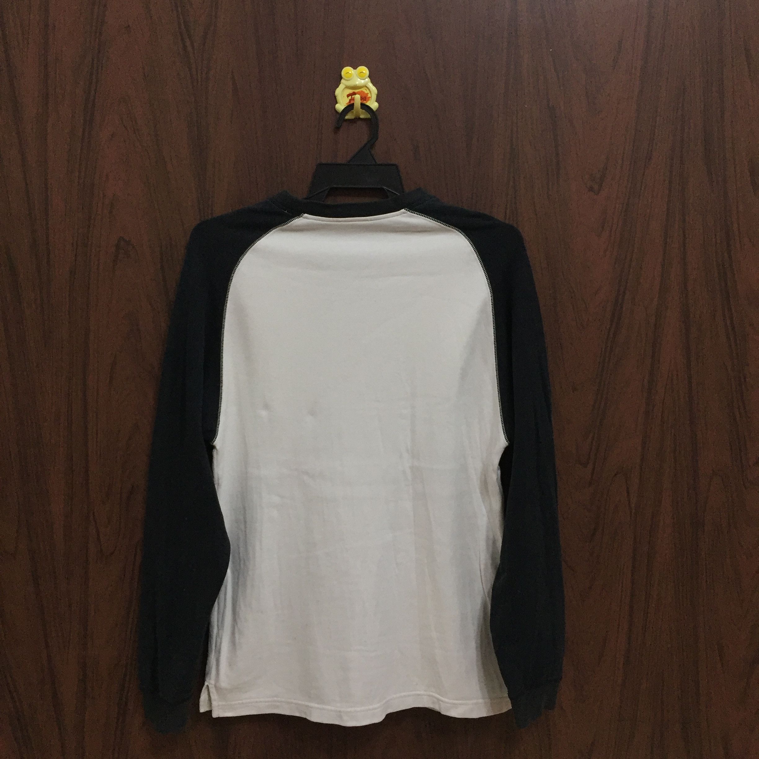 Nike Vintage nike sweatshirt raglan big logo size L fit M Size US M / EU 48-50 / 2 - 7 Thumbnail