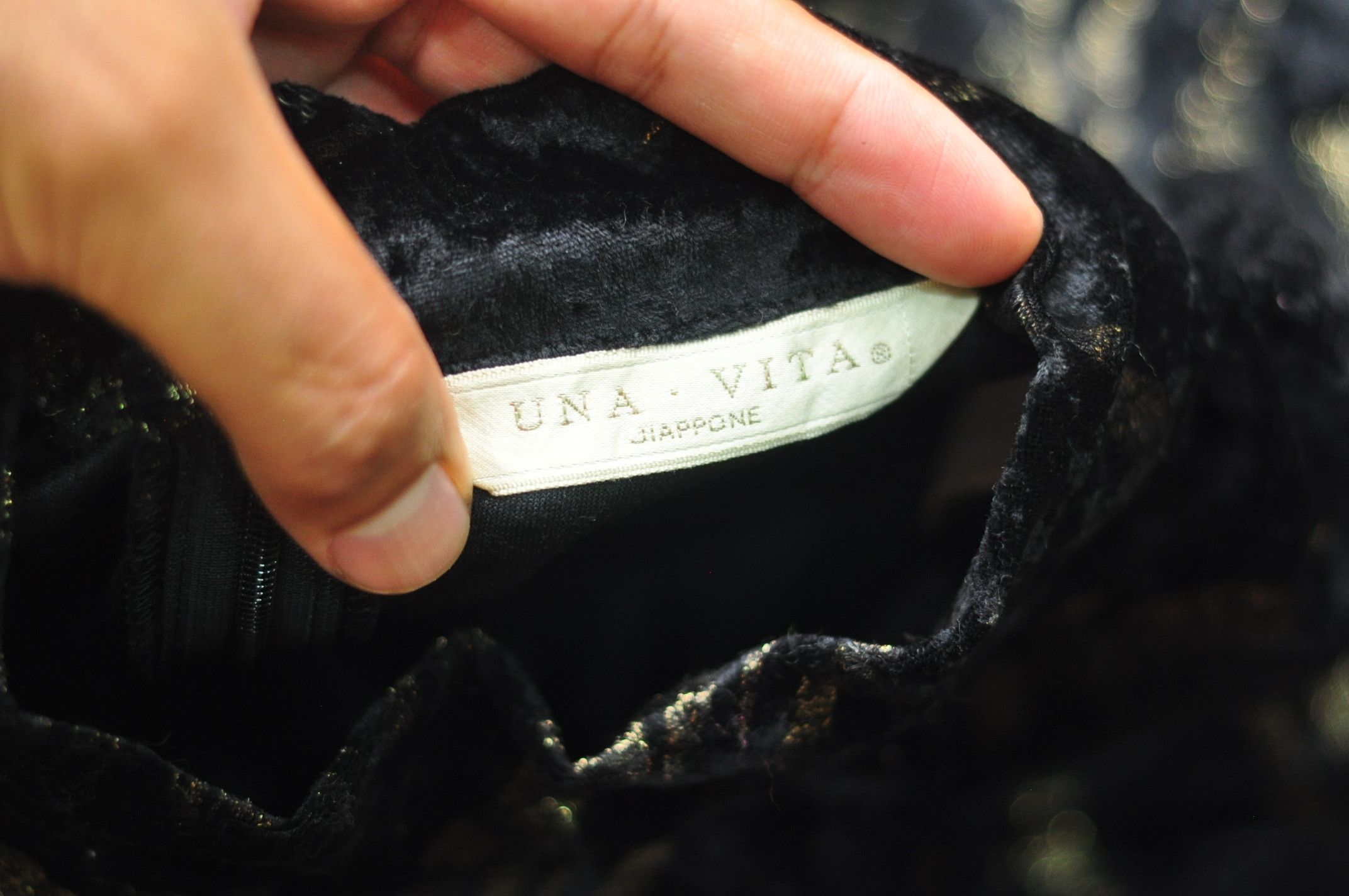 Designer × Japanese Brand Vintage Una Vita Zebra Japanese Design Women Fashion Style Size M / US 6-8 / IT 42-44 - 10 Thumbnail