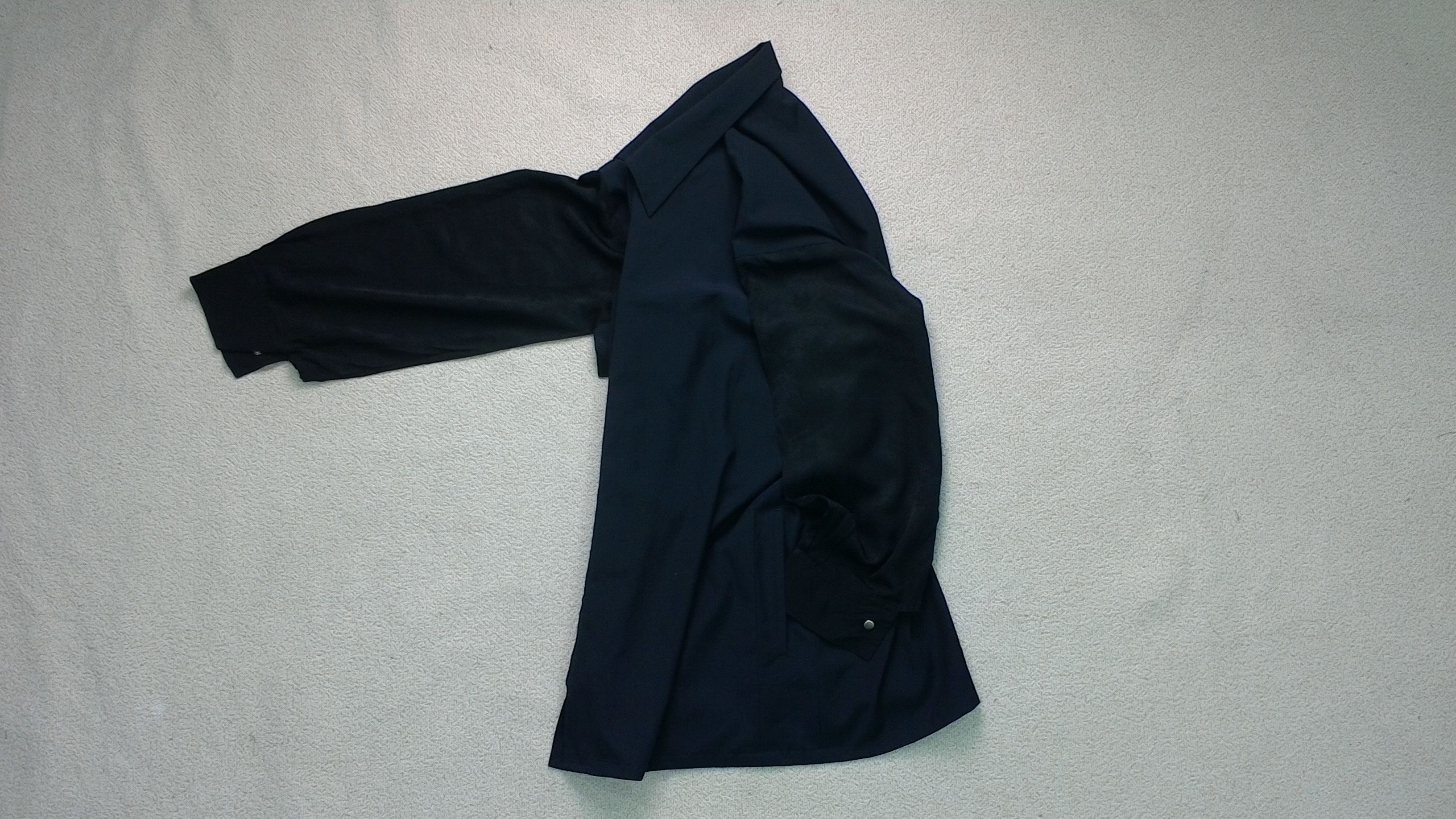 Yohji Yamamoto Yohji Yamamoto signature Tag Size US M / EU 48-50 / 2 - 6 Thumbnail