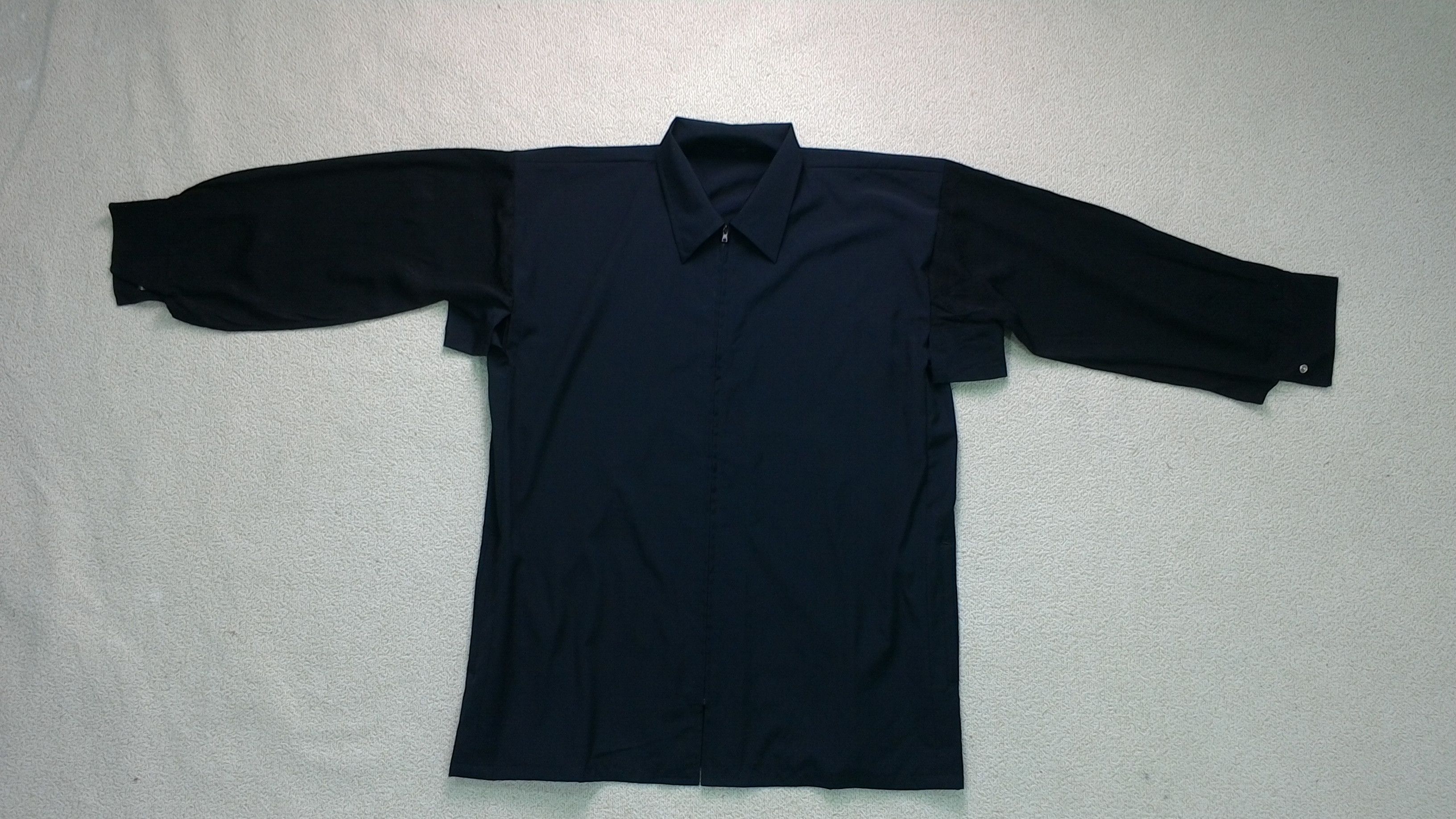 Yohji Yamamoto Yohji Yamamoto signature Tag Size US M / EU 48-50 / 2 - 1 Thumbnail