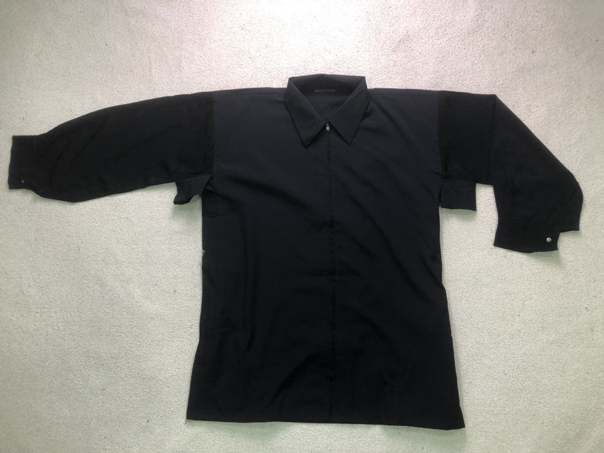 Yohji Yamamoto Yohji Yamamoto signature Tag Size US M / EU 48-50 / 2 - 10 Thumbnail
