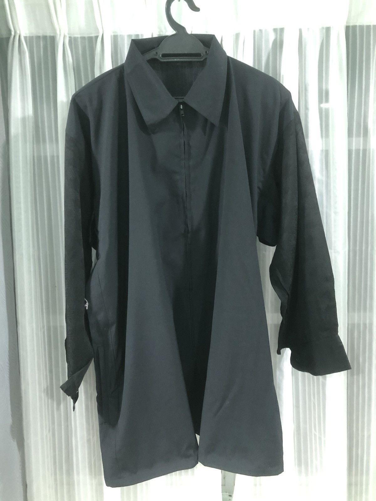 Yohji Yamamoto Yohji Yamamoto signature Tag Size US M / EU 48-50 / 2 - 12 Thumbnail