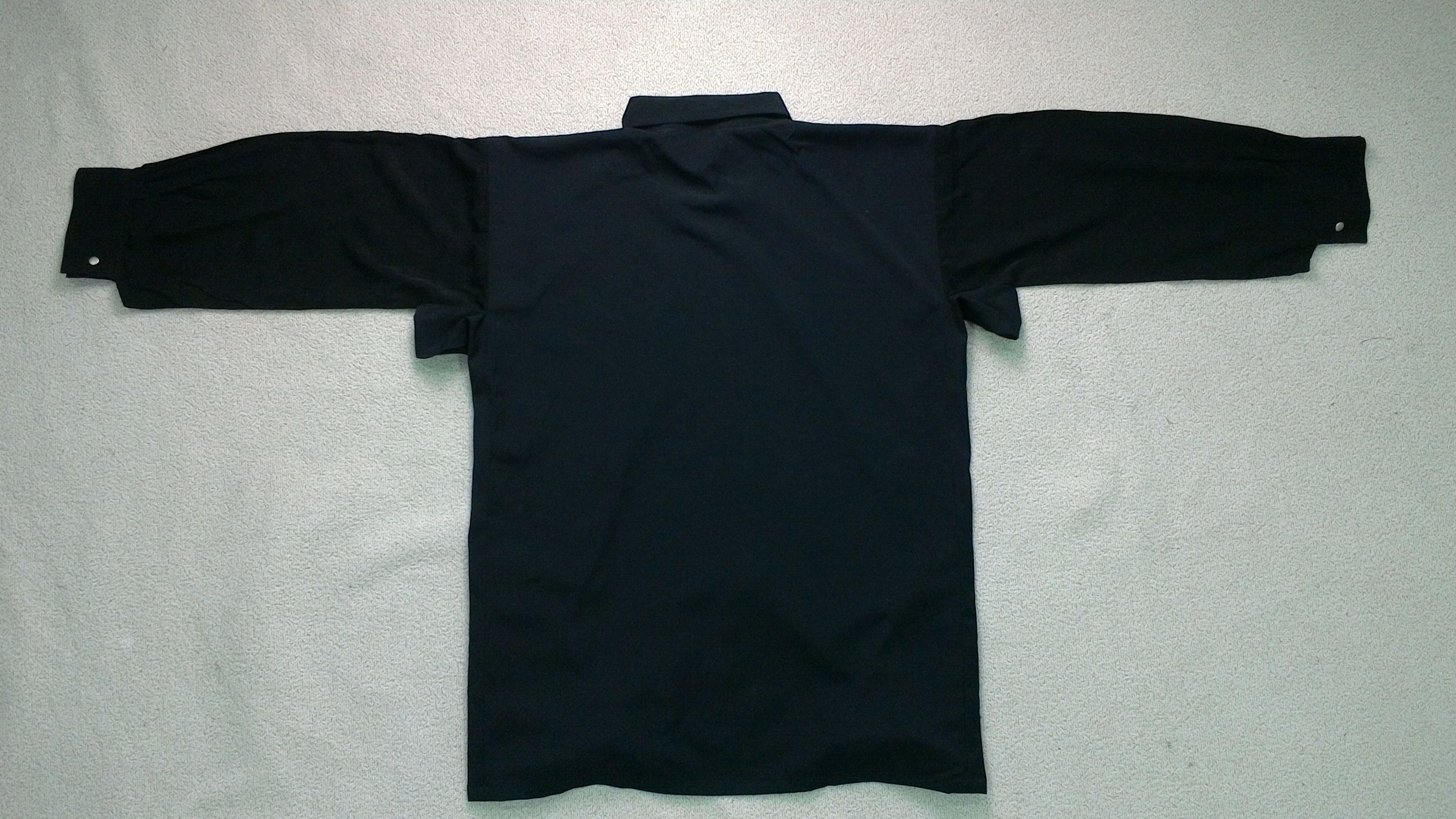 Yohji Yamamoto Yohji Yamamoto signature Tag Size US M / EU 48-50 / 2 - 5 Thumbnail