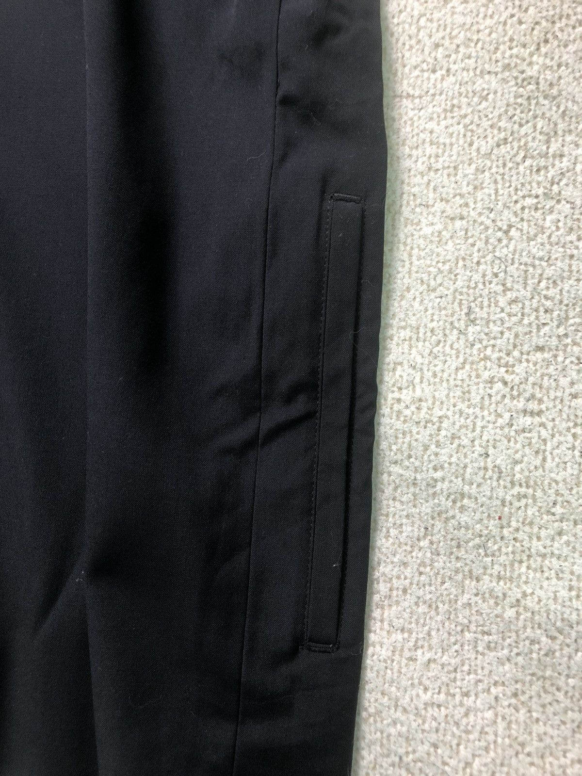 Yohji Yamamoto Yohji Yamamoto signature Tag Size US M / EU 48-50 / 2 - 13 Thumbnail