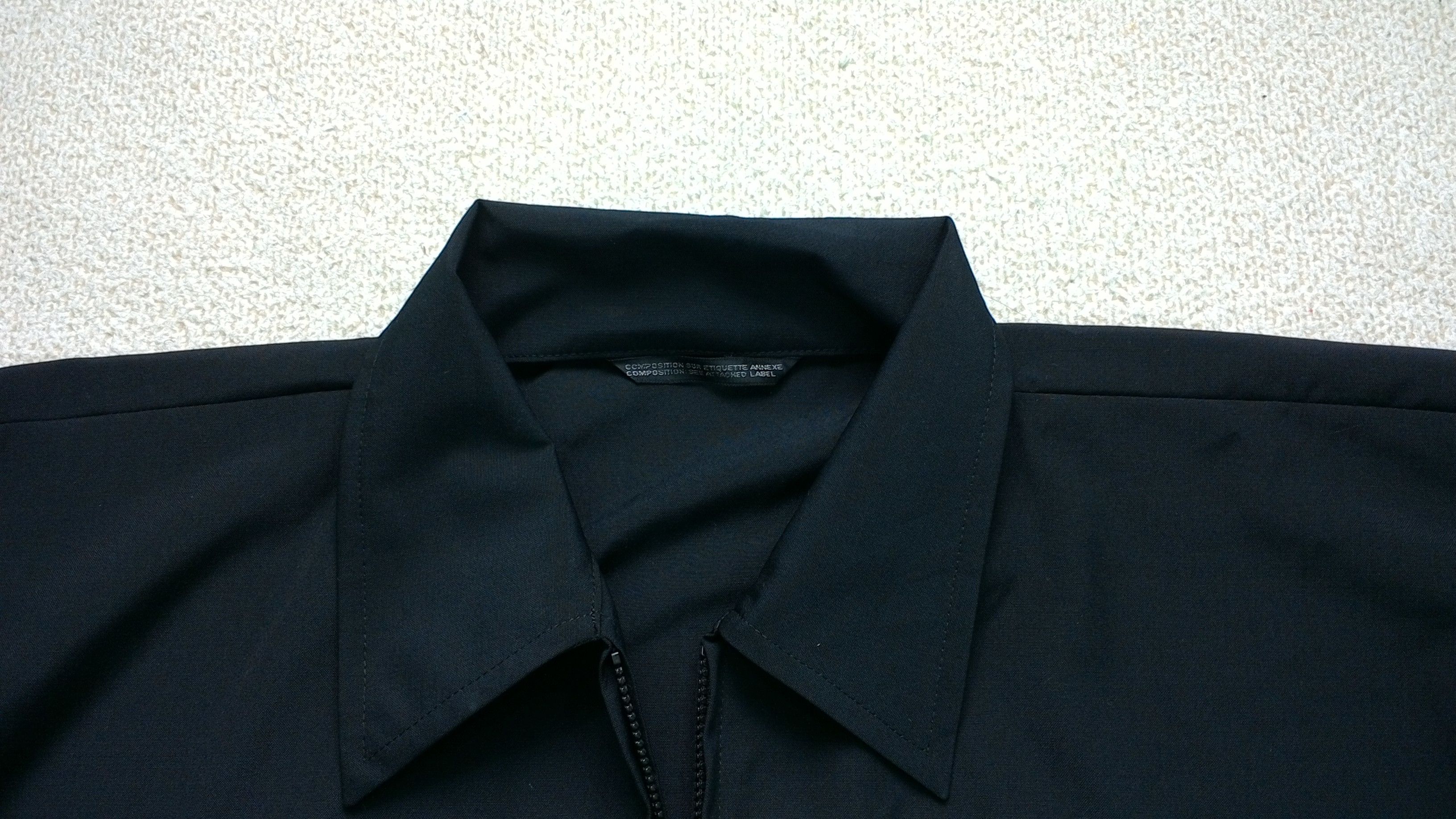 Yohji Yamamoto Yohji Yamamoto signature Tag Size US M / EU 48-50 / 2 - 8 Thumbnail