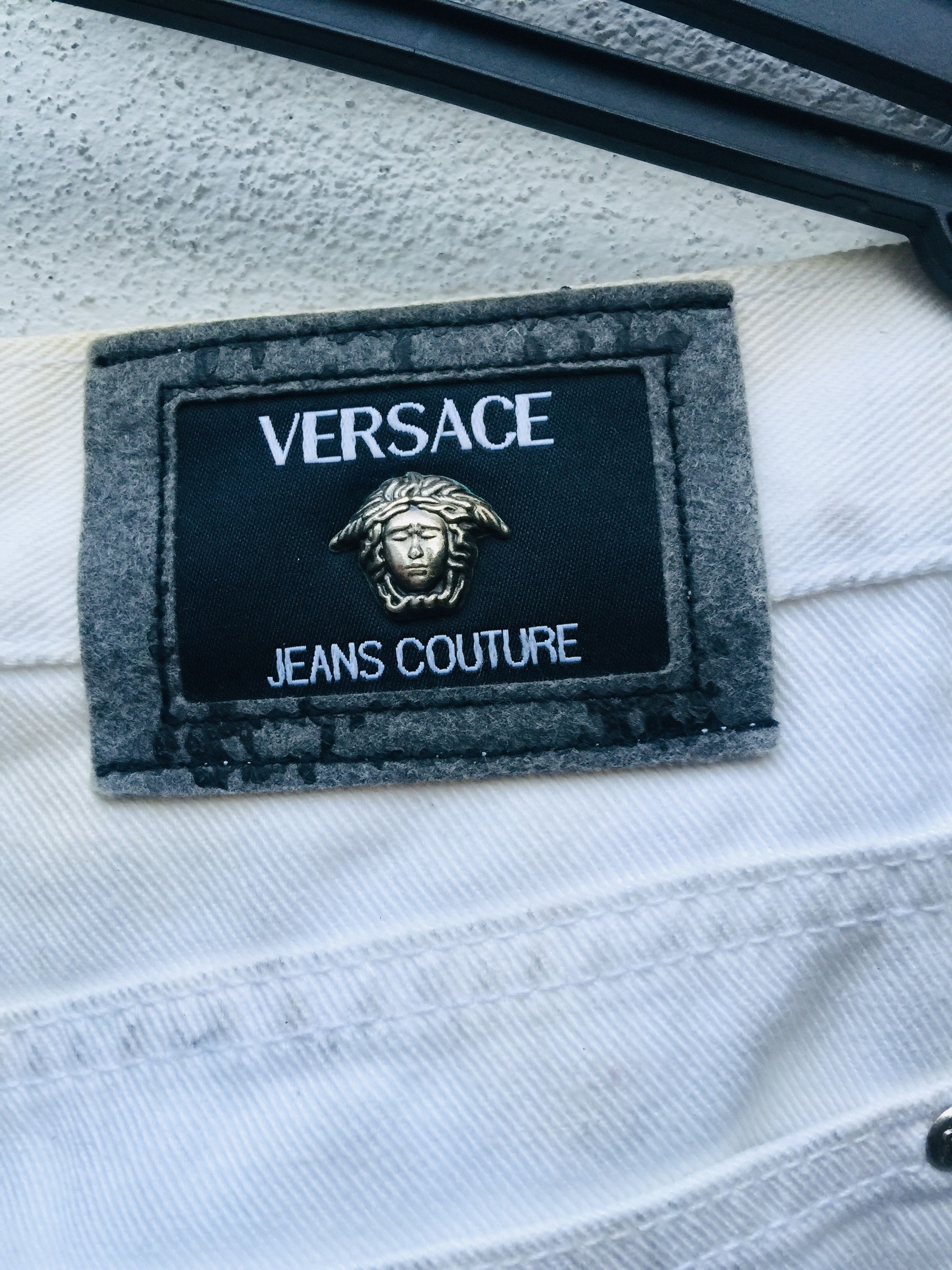 Versace Vintage Versace Couture Custom Designer Fashion Style Size US 35 - 9 Thumbnail