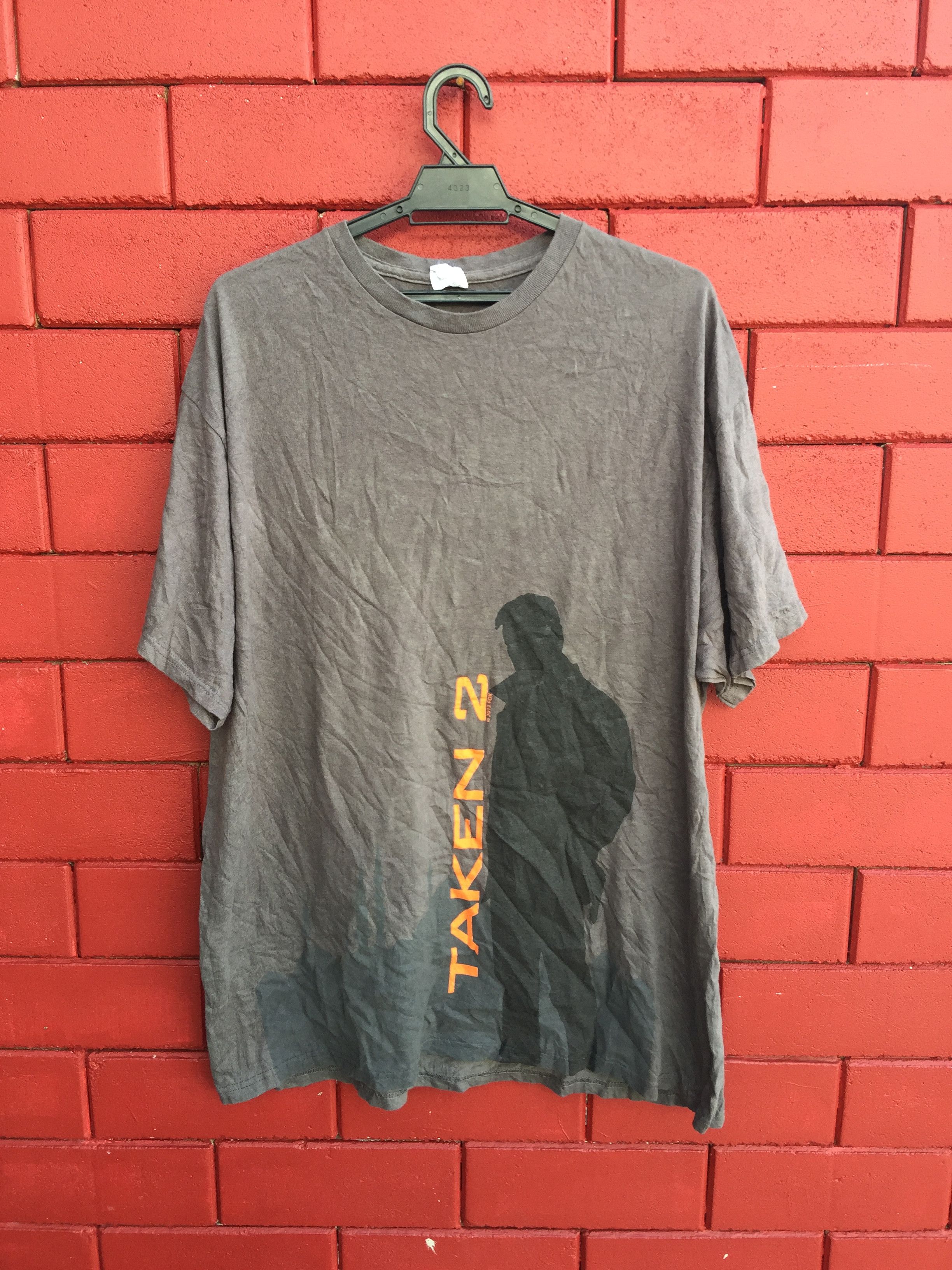 Japanese Brand × Playstation Vintage Taken 2 Playstation Streetwear Fashion Style Size US L / EU 52-54 / 3 - 1 Thumbnail