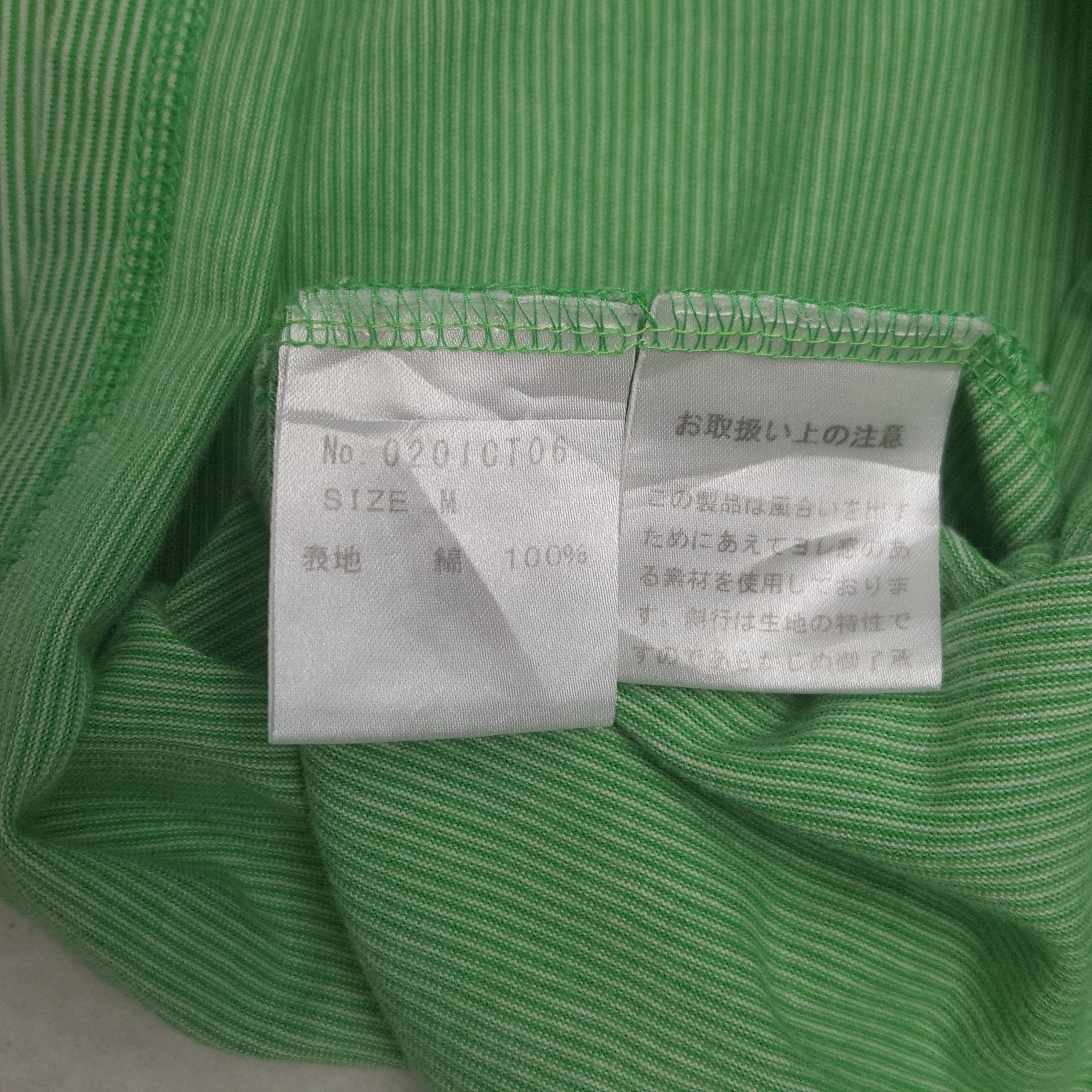 Hysteric Glamour Vintage Hysteric Glamour Japanese Brand Backprint Tshirt Size US M / EU 48-50 / 2 - 7 Thumbnail