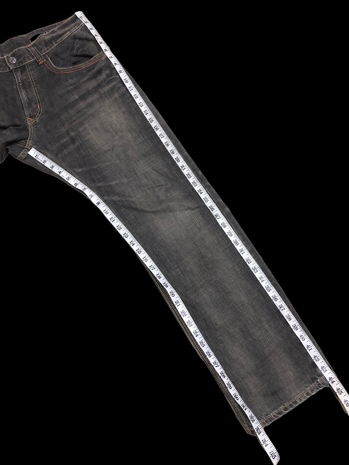 Edwin WASHED BLACK EDWIN XV S Size US 36 / EU 52 - 8 Thumbnail