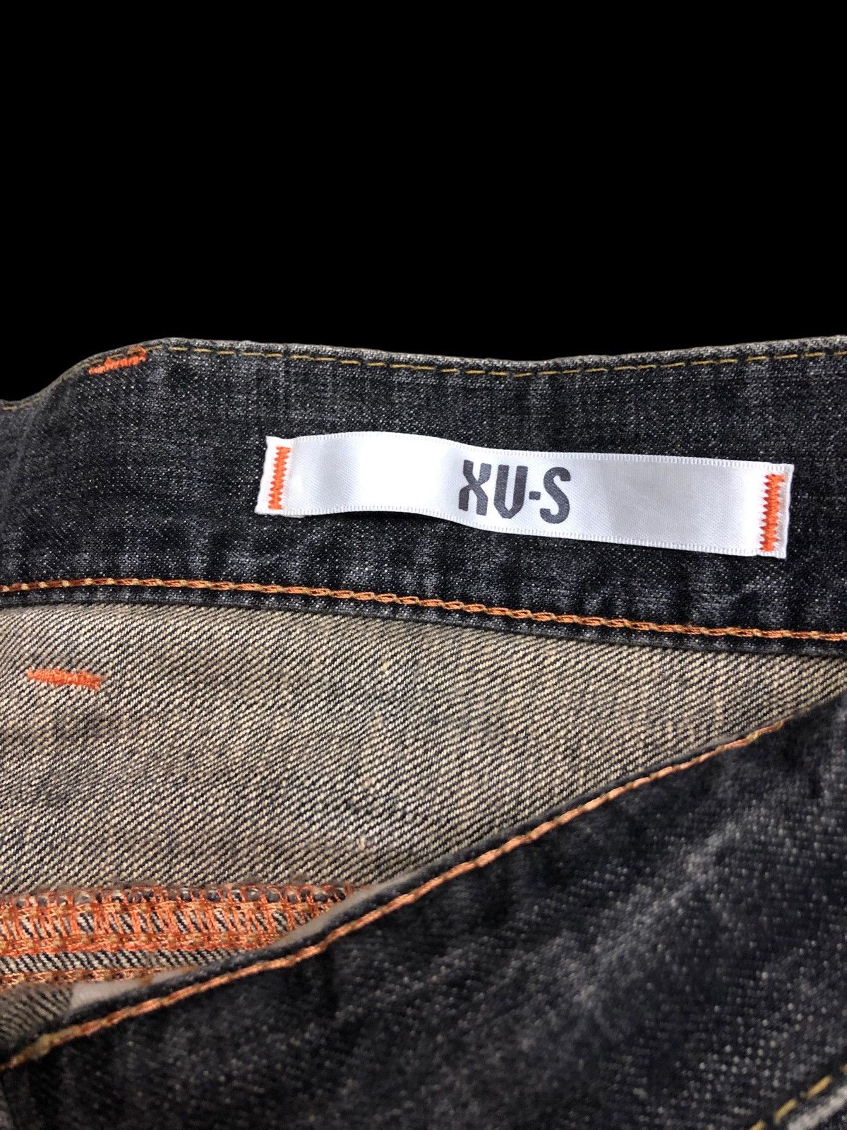 Edwin WASHED BLACK EDWIN XV S Size US 36 / EU 52 - 5 Thumbnail