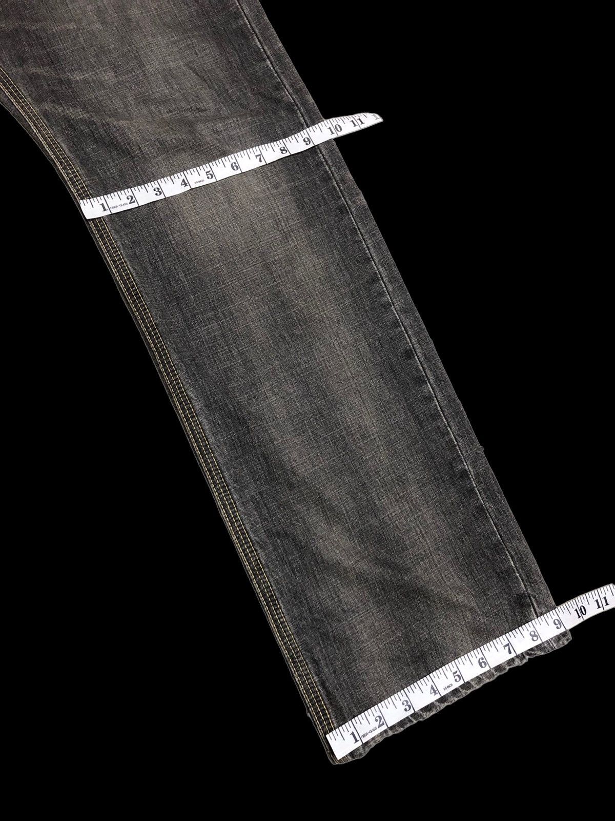 Edwin WASHED BLACK EDWIN XV S Size US 36 / EU 52 - 9 Thumbnail