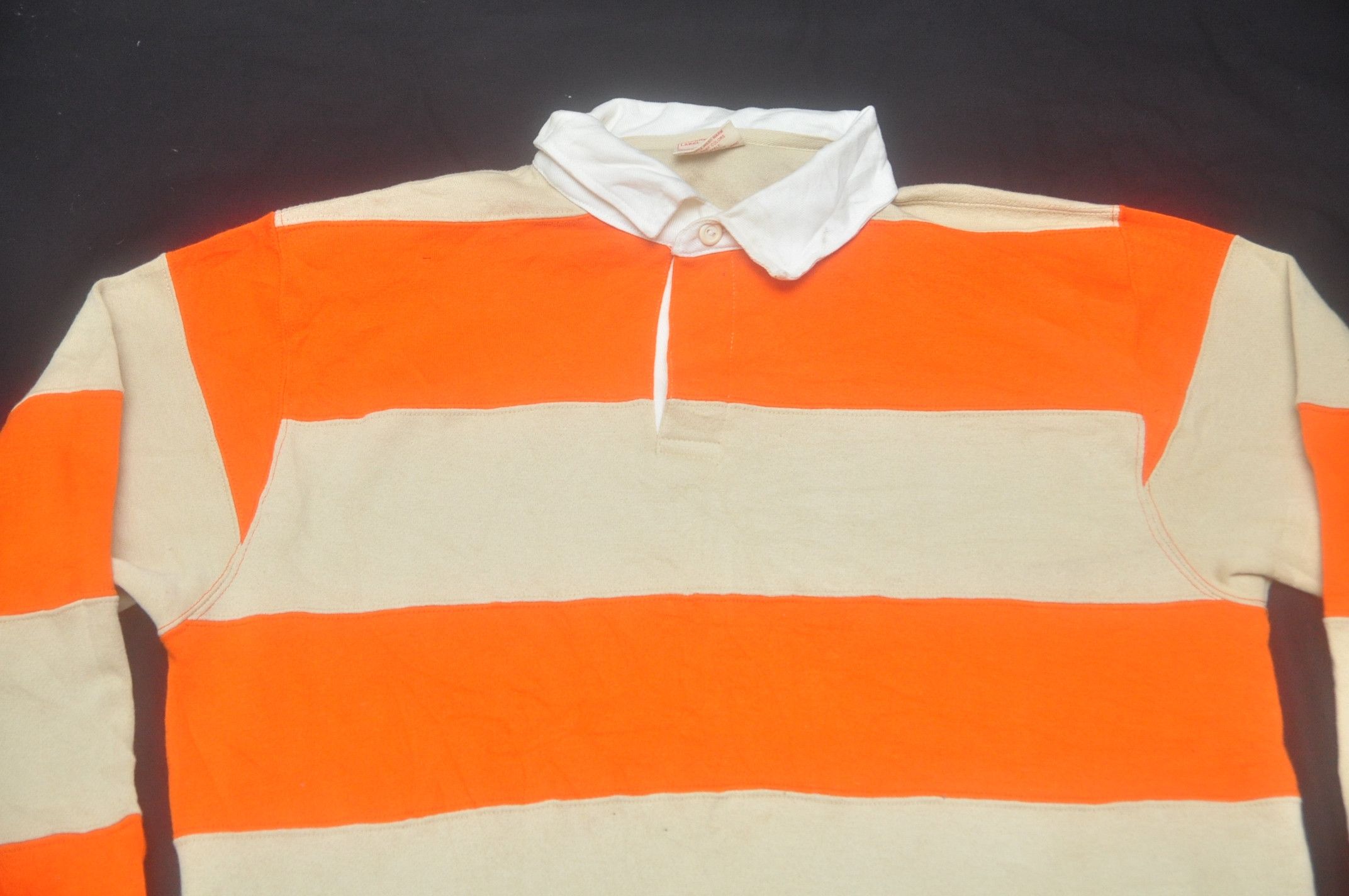Japanese Brand × Stars & Stripes Vintage Modern Label Stripes Travis Scottt Fashion Style Size US L / EU 52-54 / 3 - 3 Thumbnail