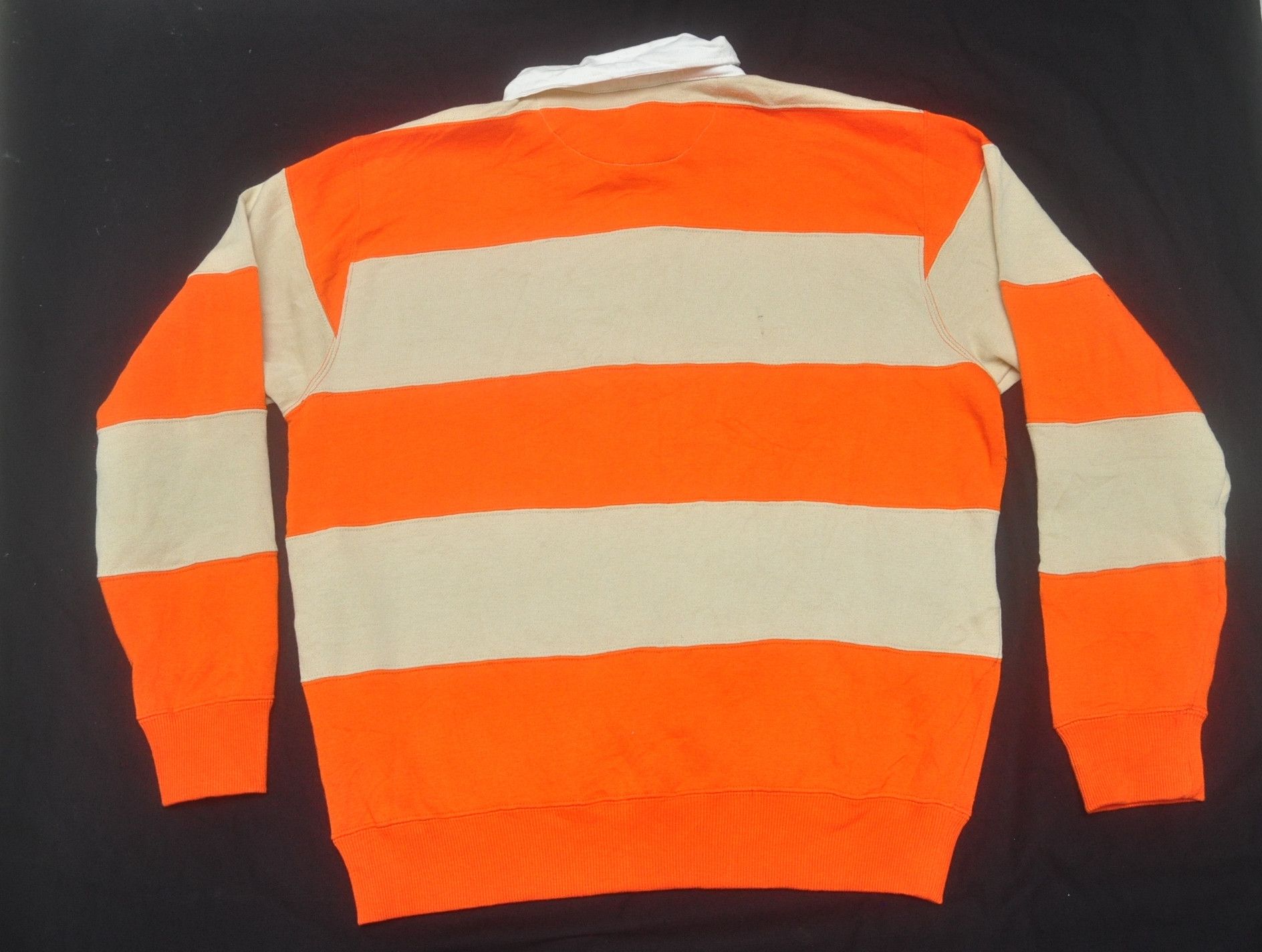 Japanese Brand × Stars & Stripes Vintage Modern Label Stripes Travis Scottt Fashion Style Size US L / EU 52-54 / 3 - 2 Thumbnail