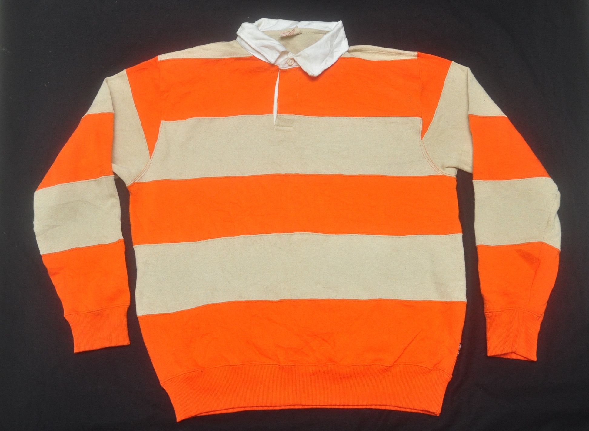 Japanese Brand × Stars & Stripes Vintage Modern Label Stripes Travis Scottt Fashion Style Size US L / EU 52-54 / 3 - 1 Thumbnail
