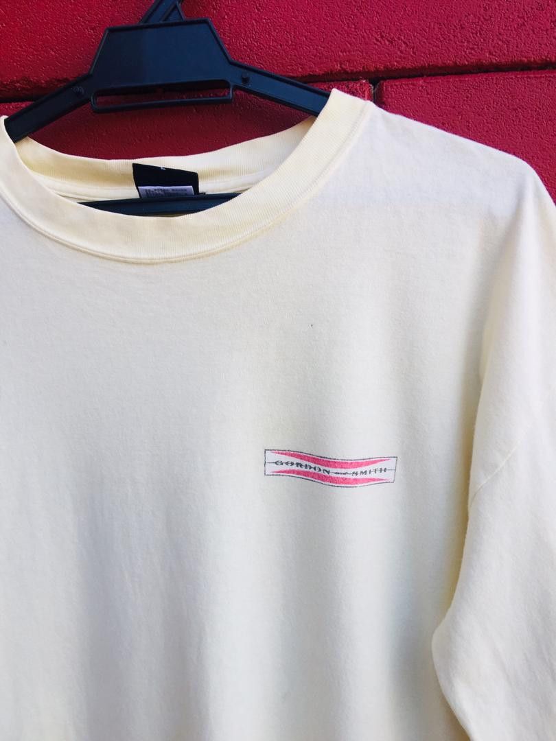 Japanese Brand × Vintage Vintage Gordon & Smith Surfboards Hawaii Travis Scott Style Size US L / EU 52-54 / 3 - 5 Thumbnail
