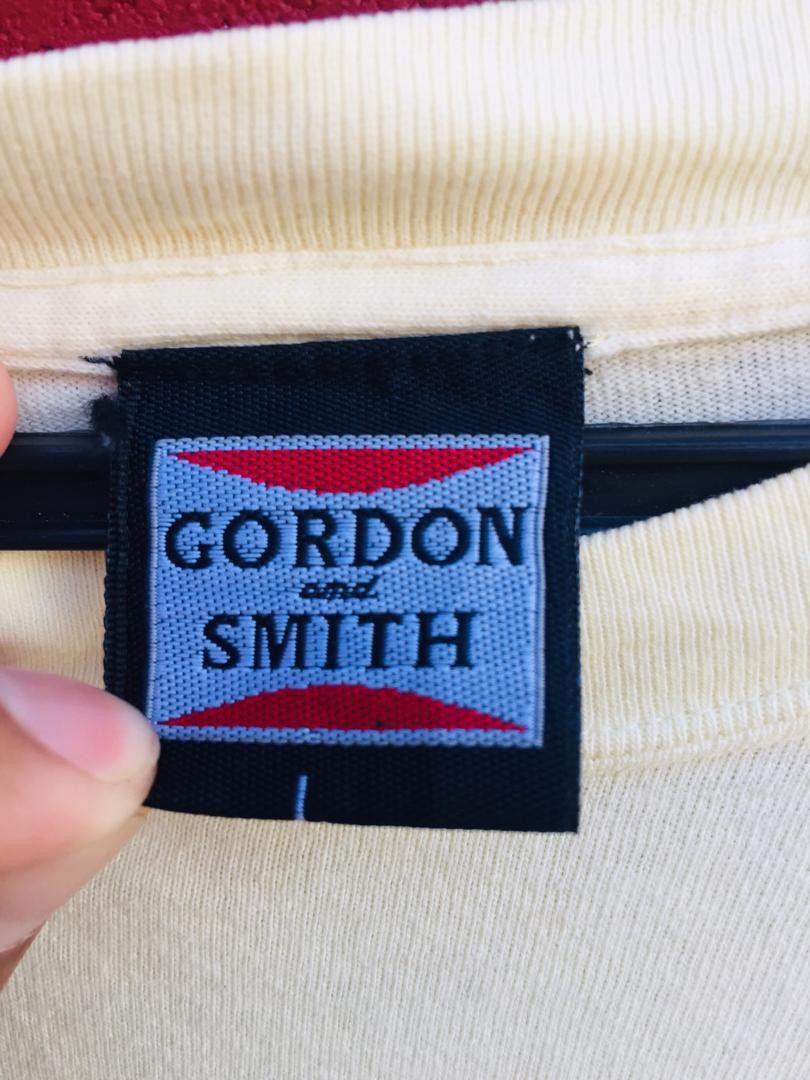 Japanese Brand × Vintage Vintage Gordon & Smith Surfboards Hawaii Travis Scott Style Size US L / EU 52-54 / 3 - 8 Thumbnail