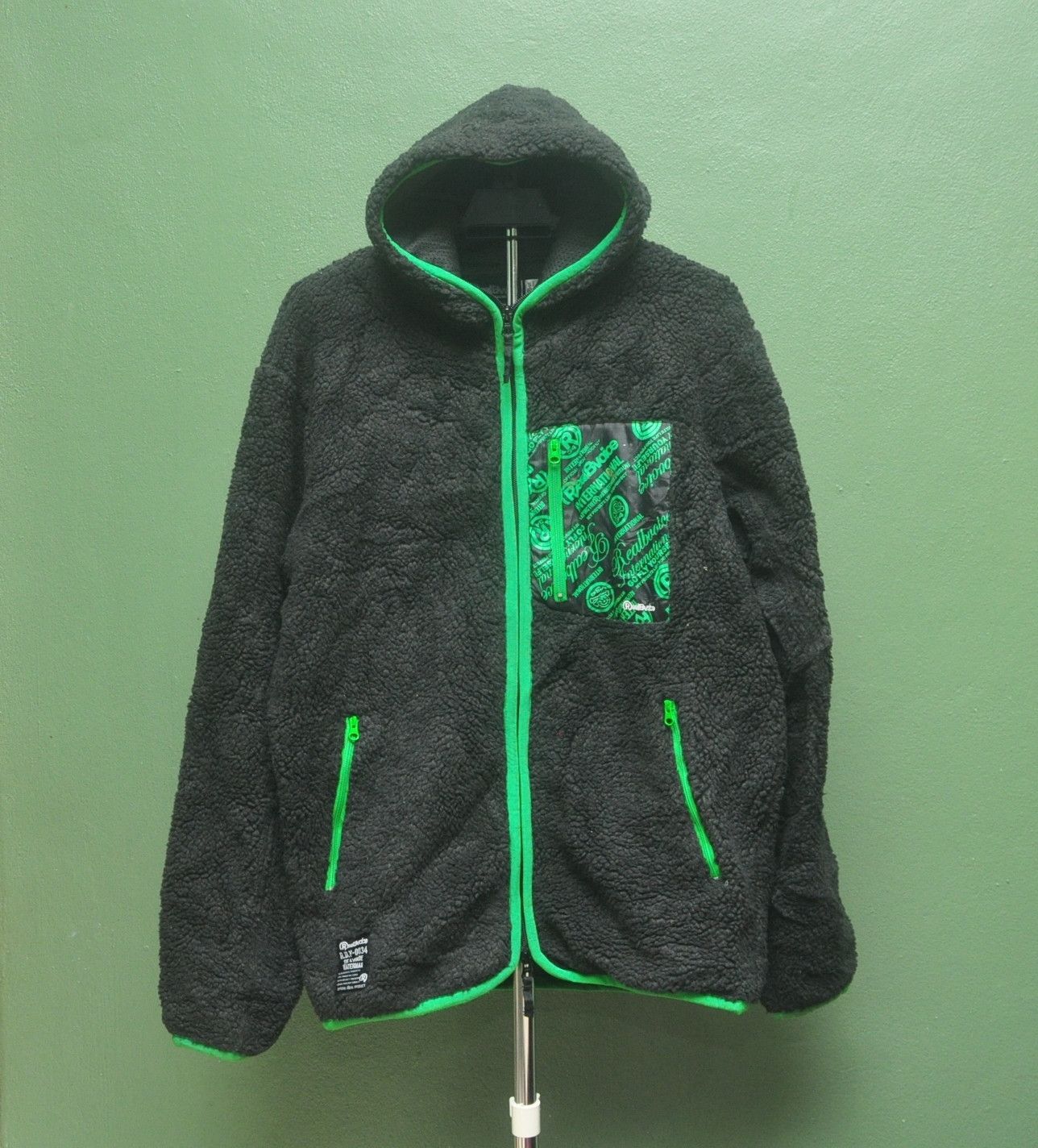 Vintage Real Bvoice Pocket Travis Scott Fashion Style