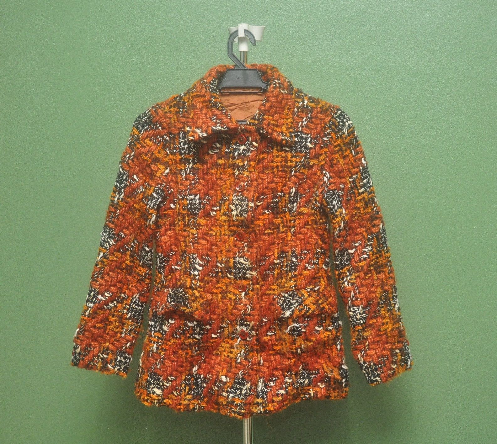 Designer × Japanese Brand Vintage Japanese Women Tokyo Japan Fashion Style Size M / US 6-8 / IT 42-44 - 1 Thumbnail