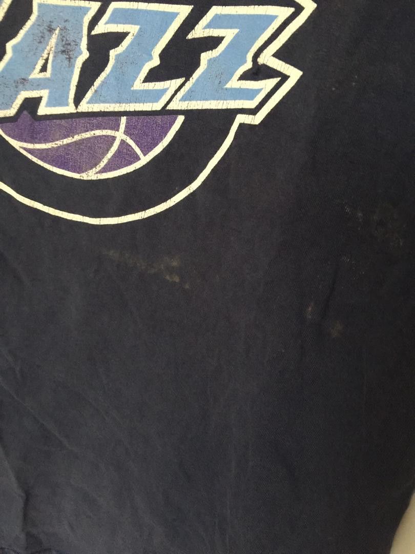 Japanese Brand × NBA Vintage Utah Jazz NBA Exclusive Collection Travis Style Size US L / EU 52-54 / 3 - 7 Thumbnail
