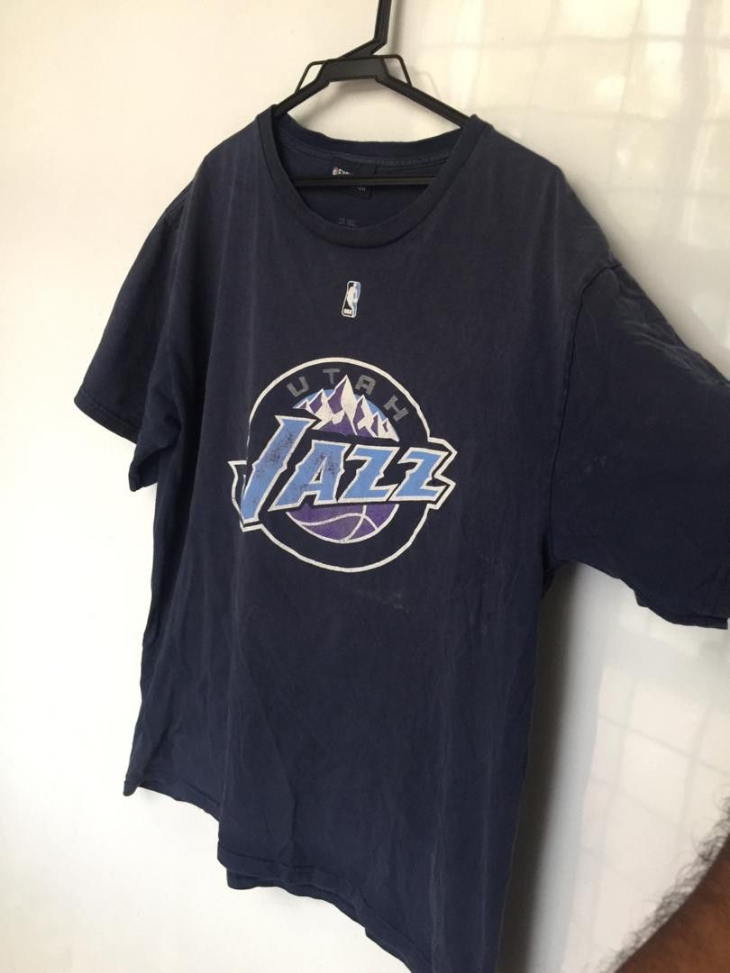 Japanese Brand × NBA Vintage Utah Jazz NBA Exclusive Collection Travis Style Size US L / EU 52-54 / 3 - 5 Thumbnail