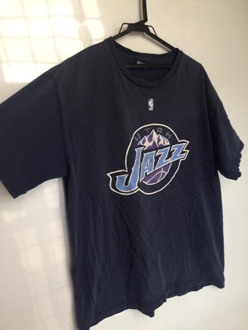 Japanese Brand × NBA Vintage Utah Jazz NBA Exclusive Collection Travis Style Size US L / EU 52-54 / 3 - 4 Thumbnail