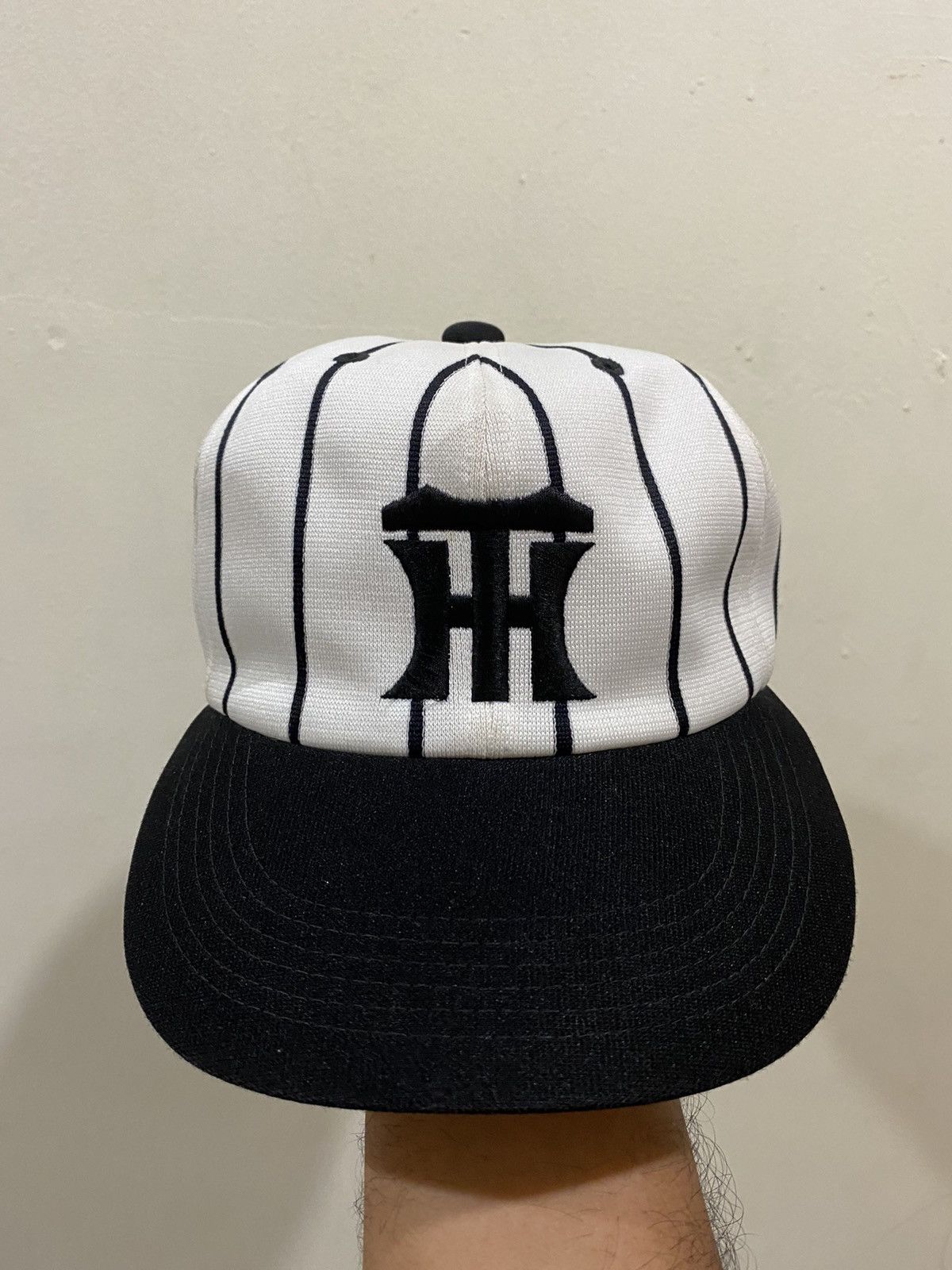 Japanese Brand 🔥Vintage🔥90’s Henshin Tiger Japanese strap Size 54-57cm M Size ONE SIZE - 1 Thumbnail