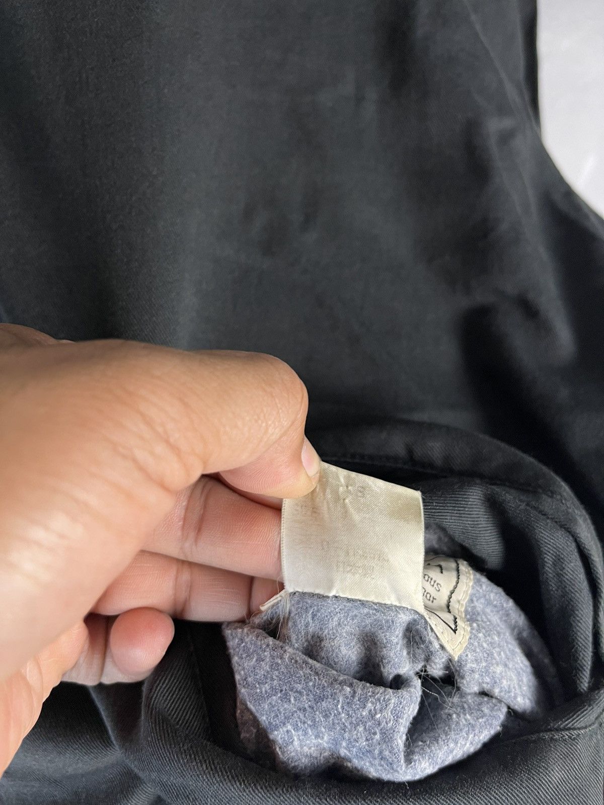 Japanese Brand × Vintage BOXY JAPANESE BRAND REVERSIBLE WOOL VARSITY JACKET Size US M / EU 48-50 / 2 - 12 Thumbnail
