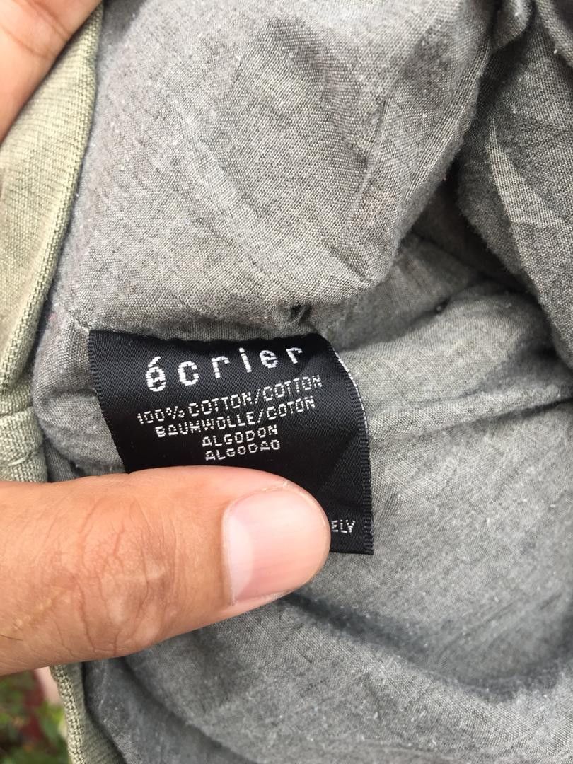 Japanese Brand Vintage Army Germany jacket Travis Scott Fashion Style Size US M / EU 48-50 / 2 - 10 Thumbnail