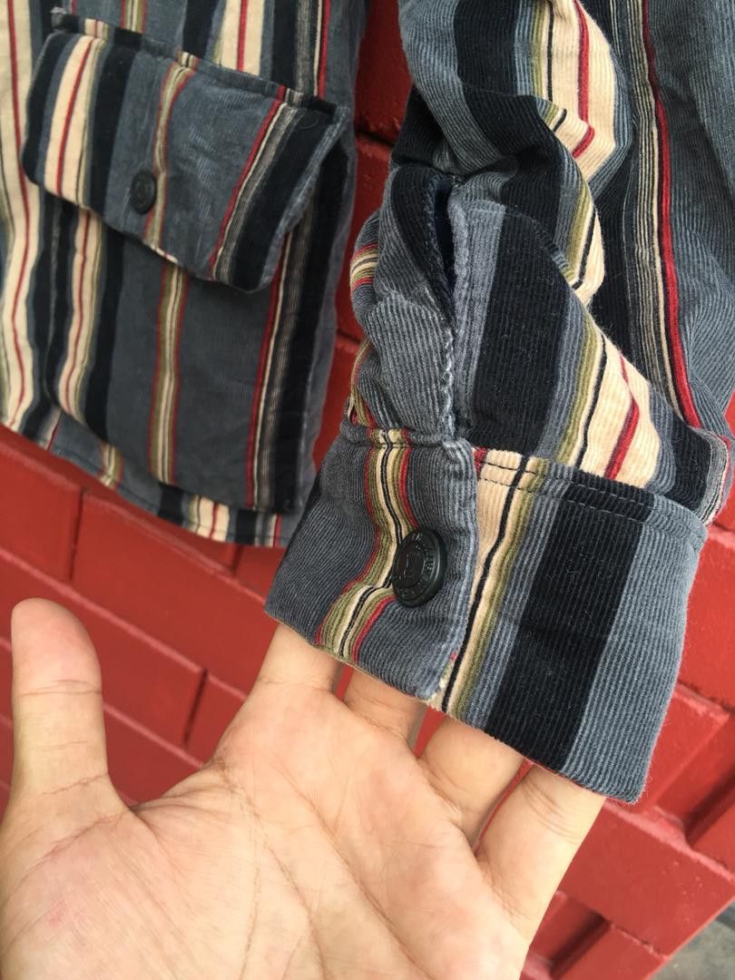 Polo Ralph Lauren Vintage Polo Ralph Lauren Pocket Travis Scott Fashion Style Size US L / EU 52-54 / 3 - 8 Thumbnail