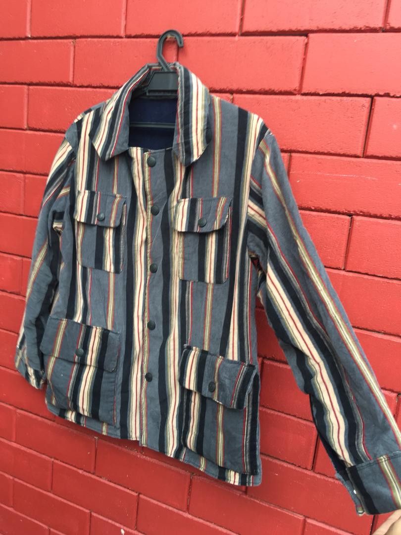 Polo Ralph Lauren Vintage Polo Ralph Lauren Pocket Travis Scott Fashion Style Size US L / EU 52-54 / 3 - 6 Thumbnail
