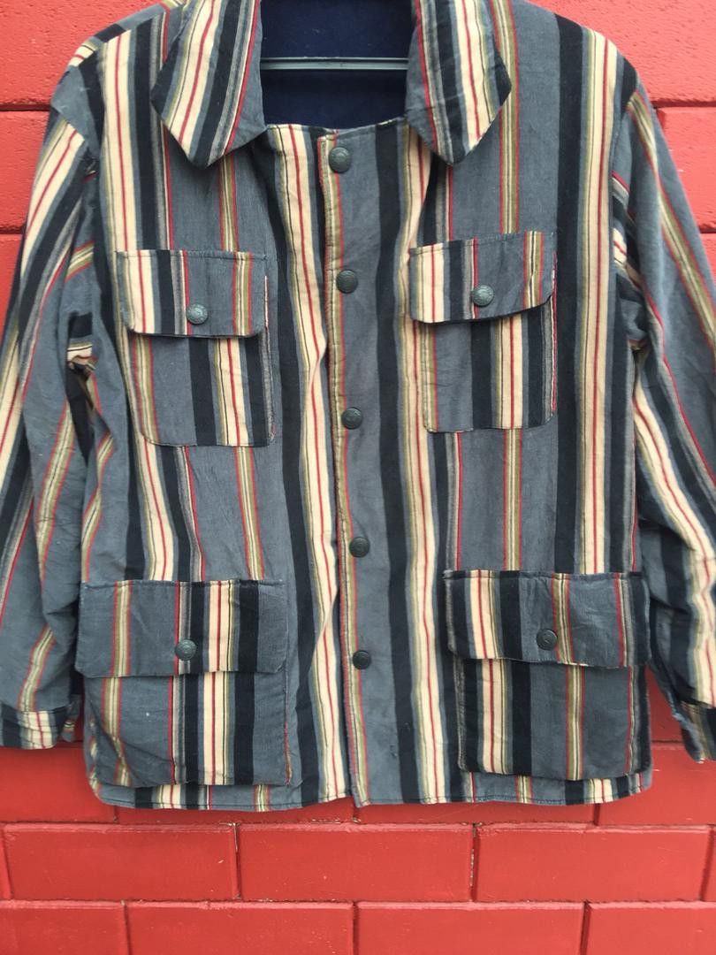 Polo Ralph Lauren Vintage Polo Ralph Lauren Pocket Travis Scott Fashion Style Size US L / EU 52-54 / 3 - 4 Thumbnail