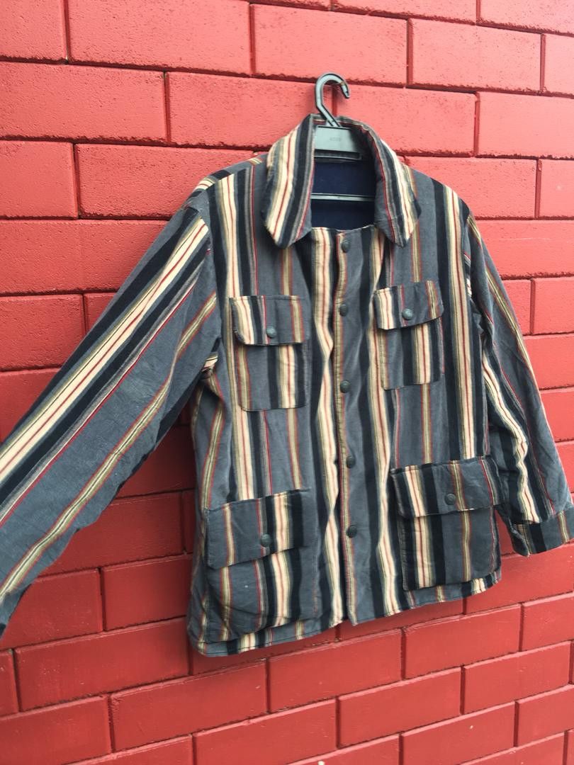 Polo Ralph Lauren Vintage Polo Ralph Lauren Pocket Travis Scott Fashion Style Size US L / EU 52-54 / 3 - 5 Thumbnail