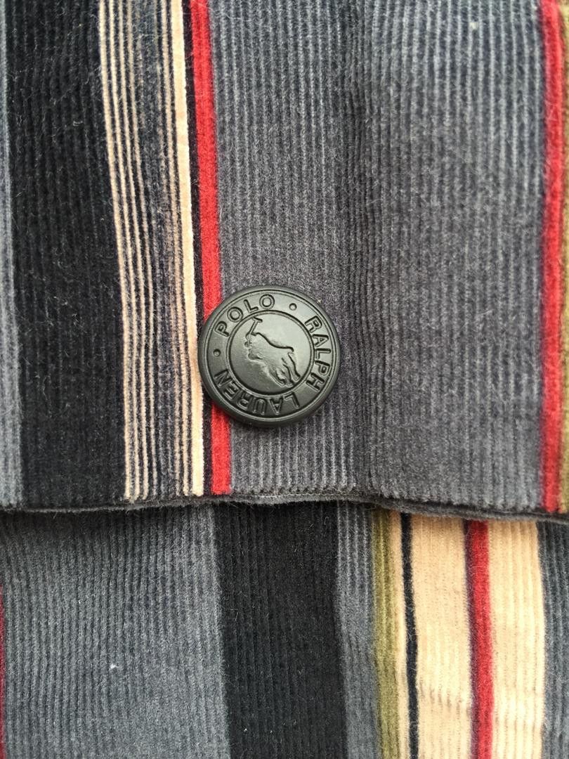Polo Ralph Lauren Vintage Polo Ralph Lauren Pocket Travis Scott Fashion Style Size US L / EU 52-54 / 3 - 7 Thumbnail