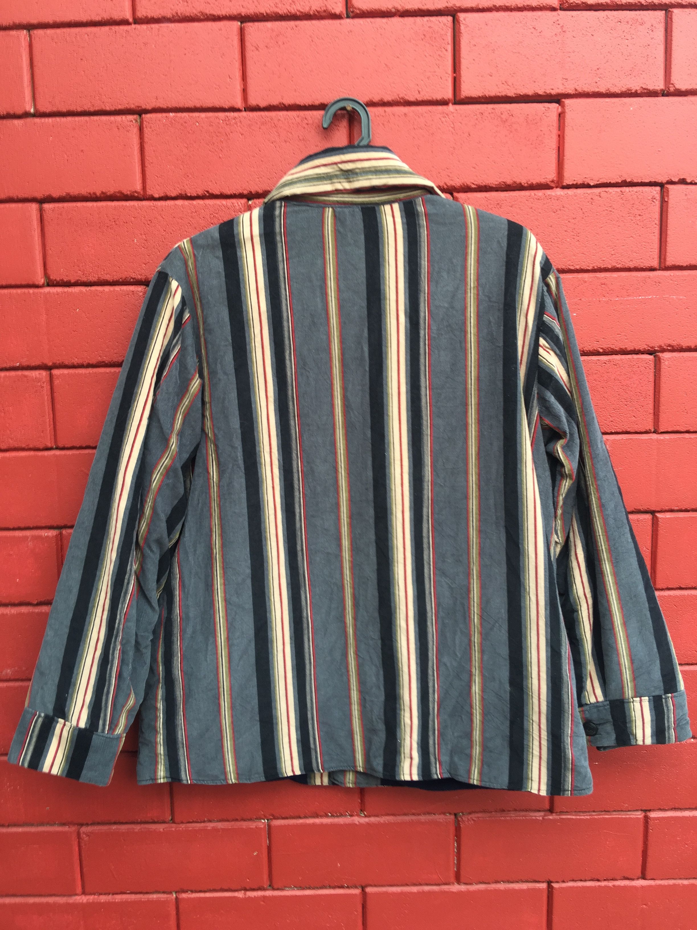 Polo Ralph Lauren Vintage Polo Ralph Lauren Pocket Travis Scott Fashion Style Size US L / EU 52-54 / 3 - 2 Thumbnail