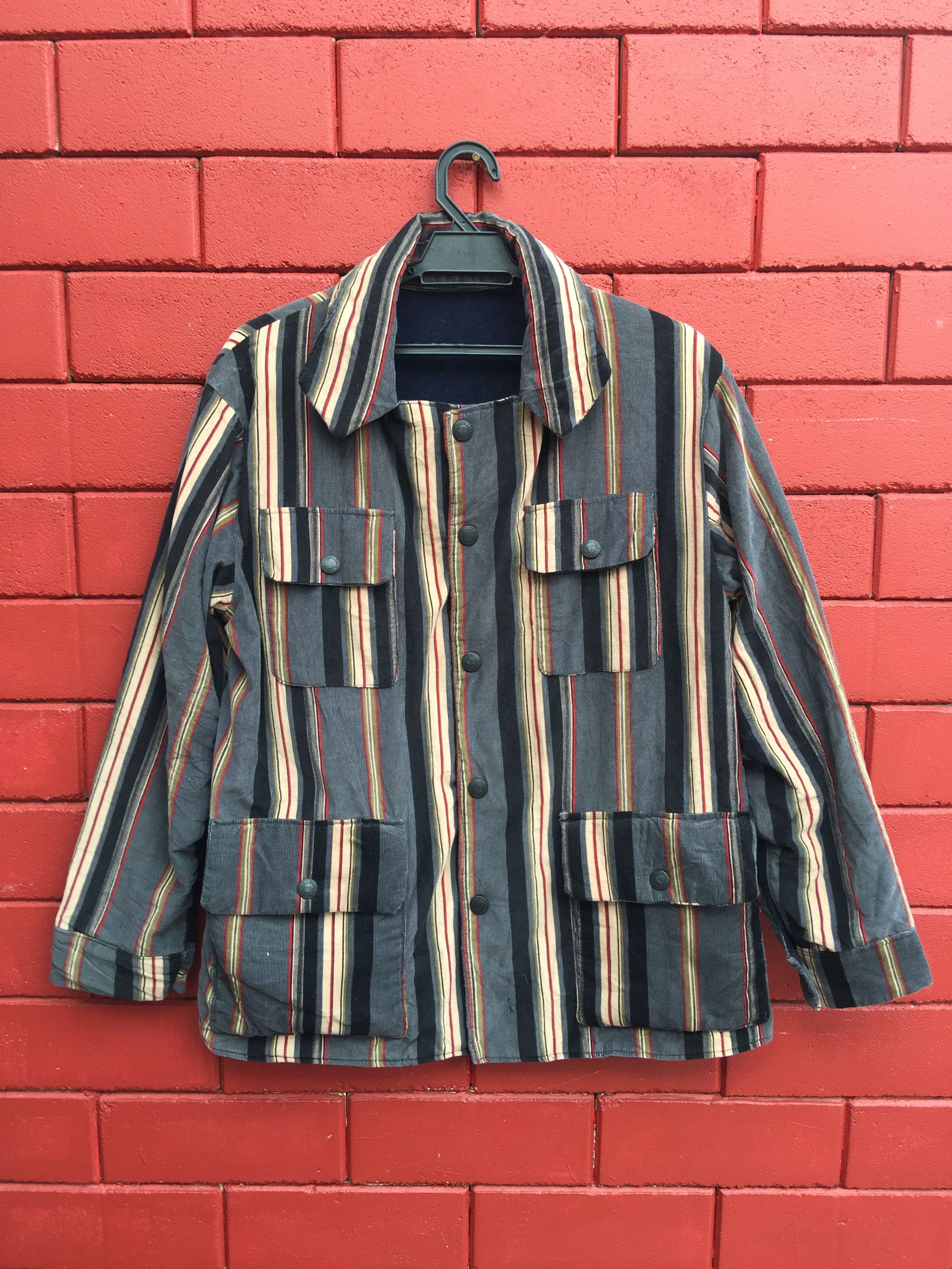 Polo Ralph Lauren Vintage Polo Ralph Lauren Pocket Travis Scott Fashion Style Size US L / EU 52-54 / 3 - 1 Thumbnail