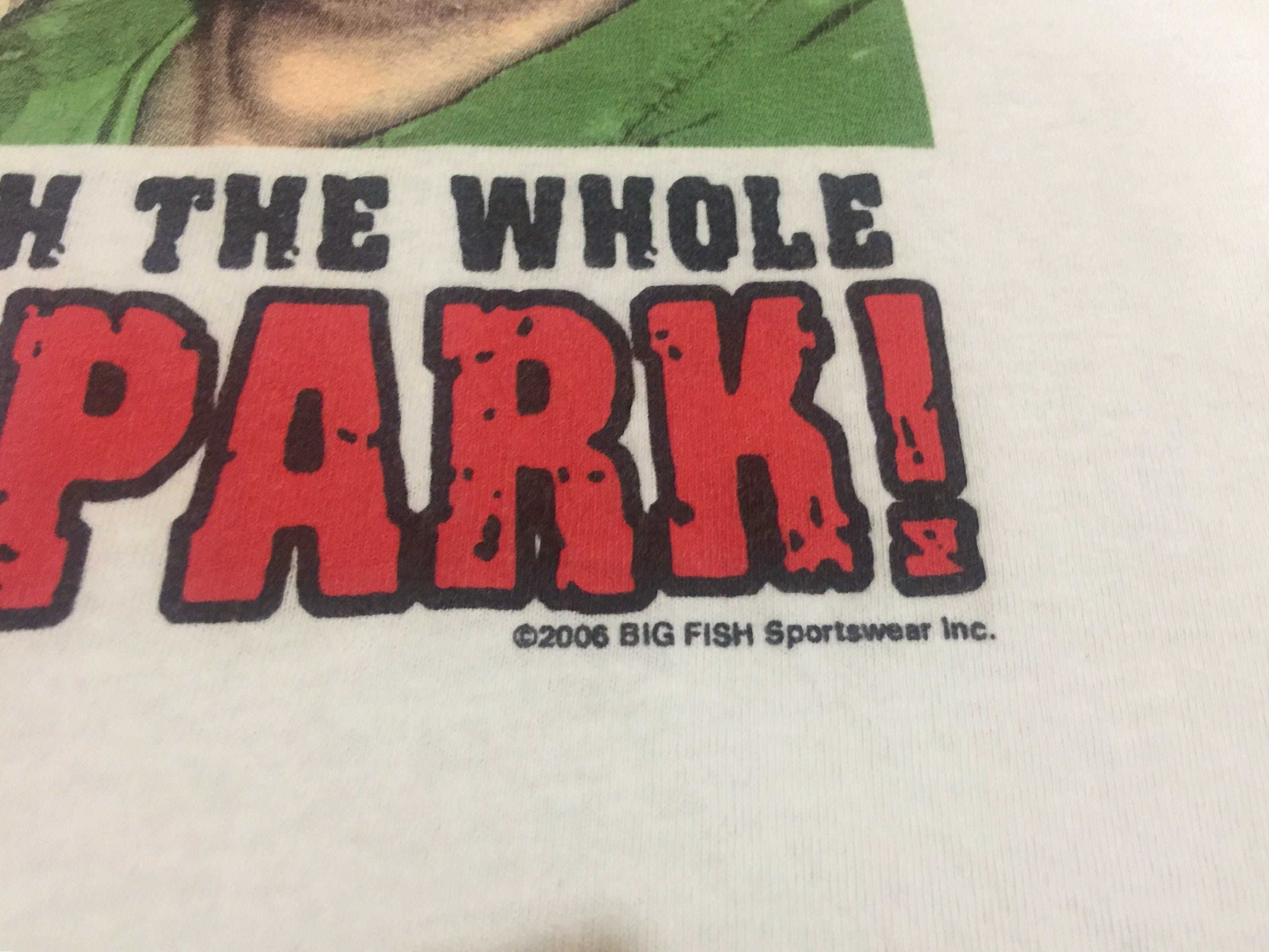 Designer Vtg Trailer Park Television Comedy Series Shirt Size US XL / EU 56 / 4 - 2 Thumbnail